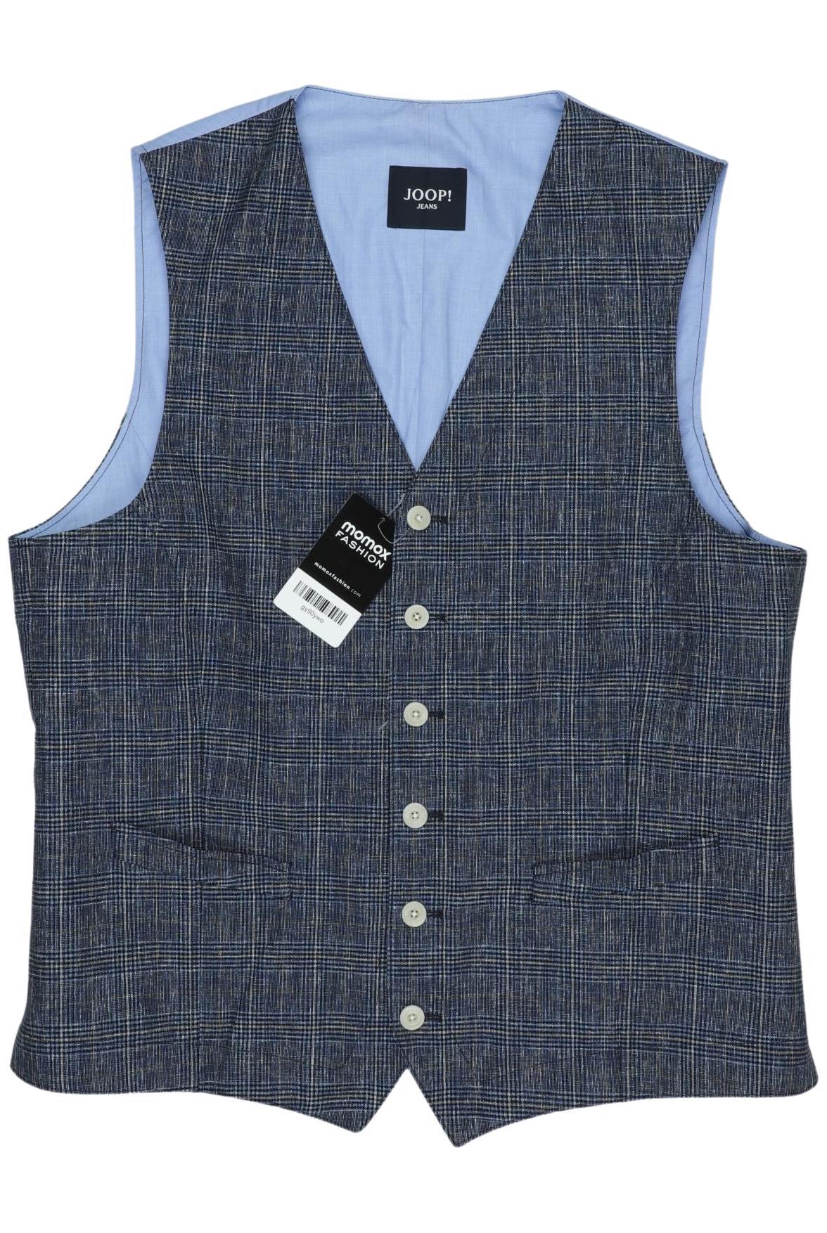 Thumbnail - Joop! Herren Weste, blau, Gr. 50