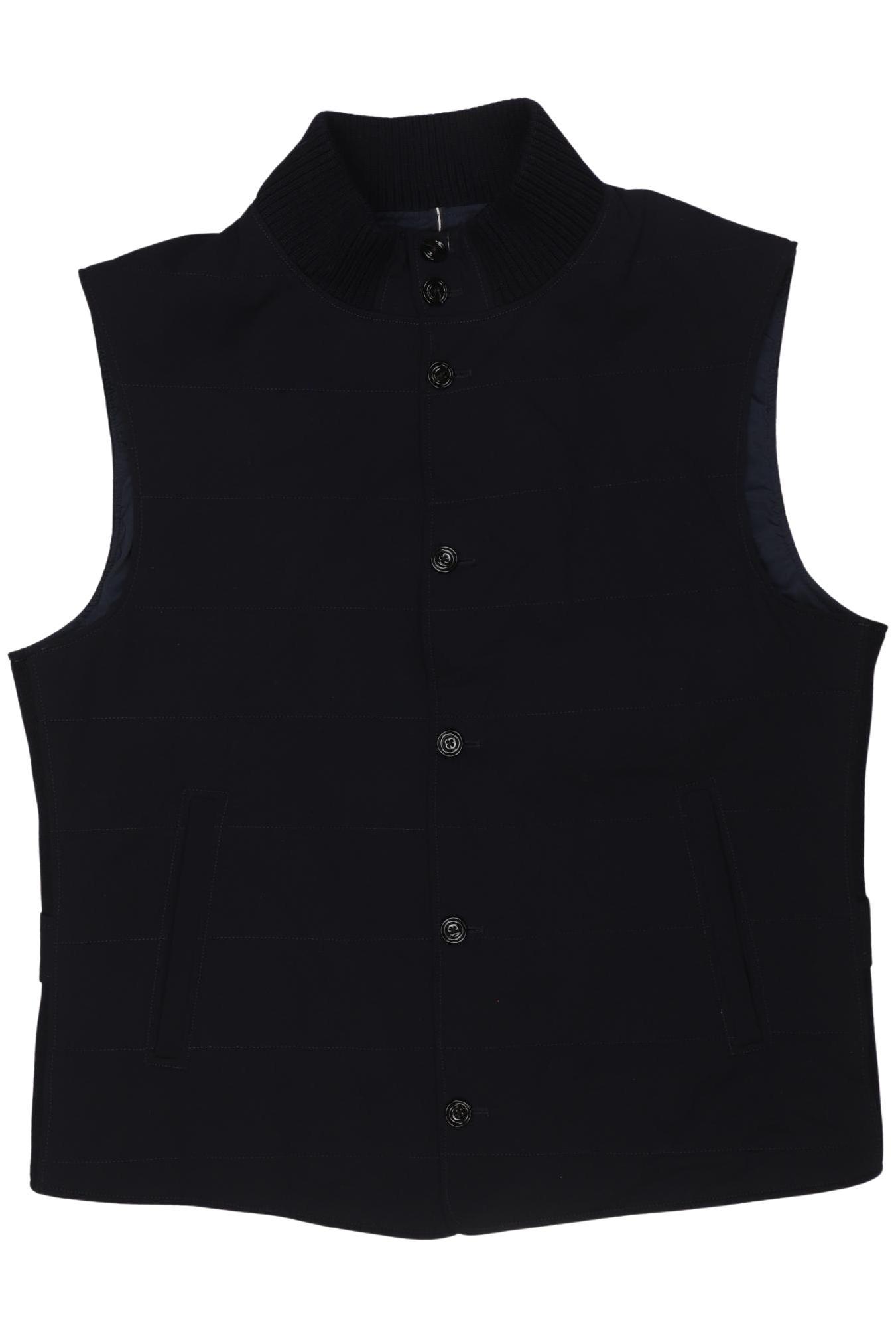 

Joop! Herren Weste, marineblau, Gr. 52