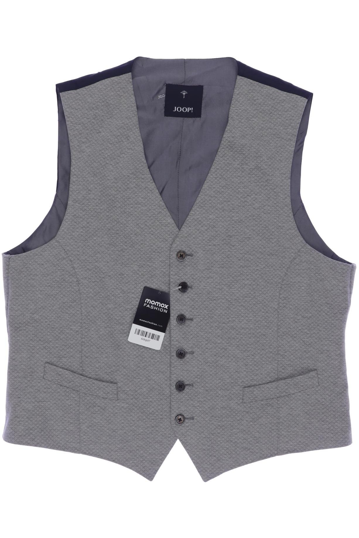 

Joop! Herren Weste, grau, Gr. 52