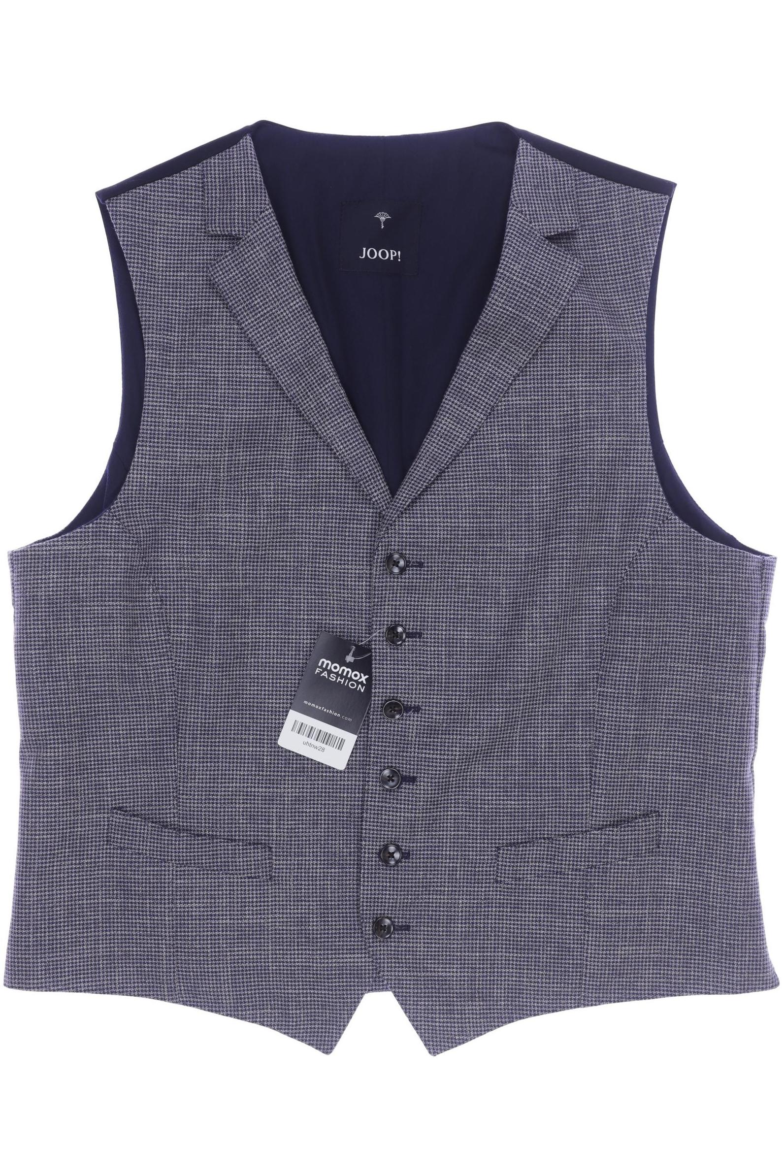 

Joop! Herren Weste, marineblau, Gr. 52