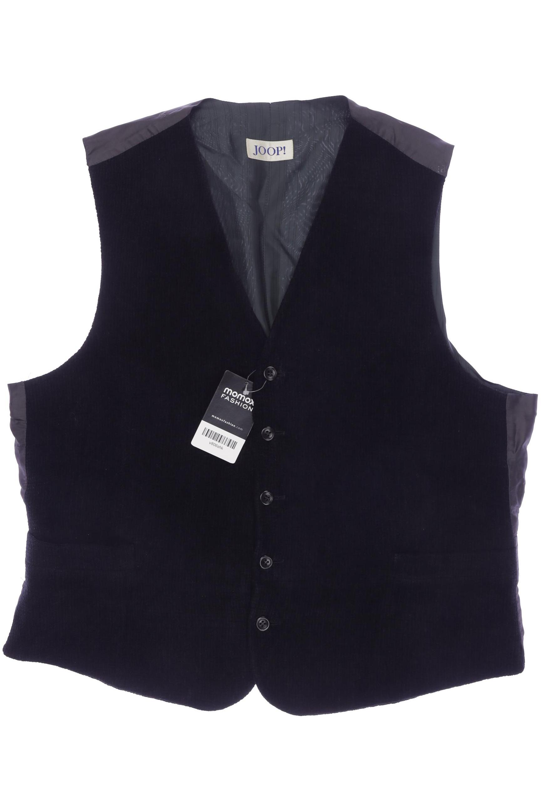 

Joop! Herren Weste, schwarz, Gr. 52