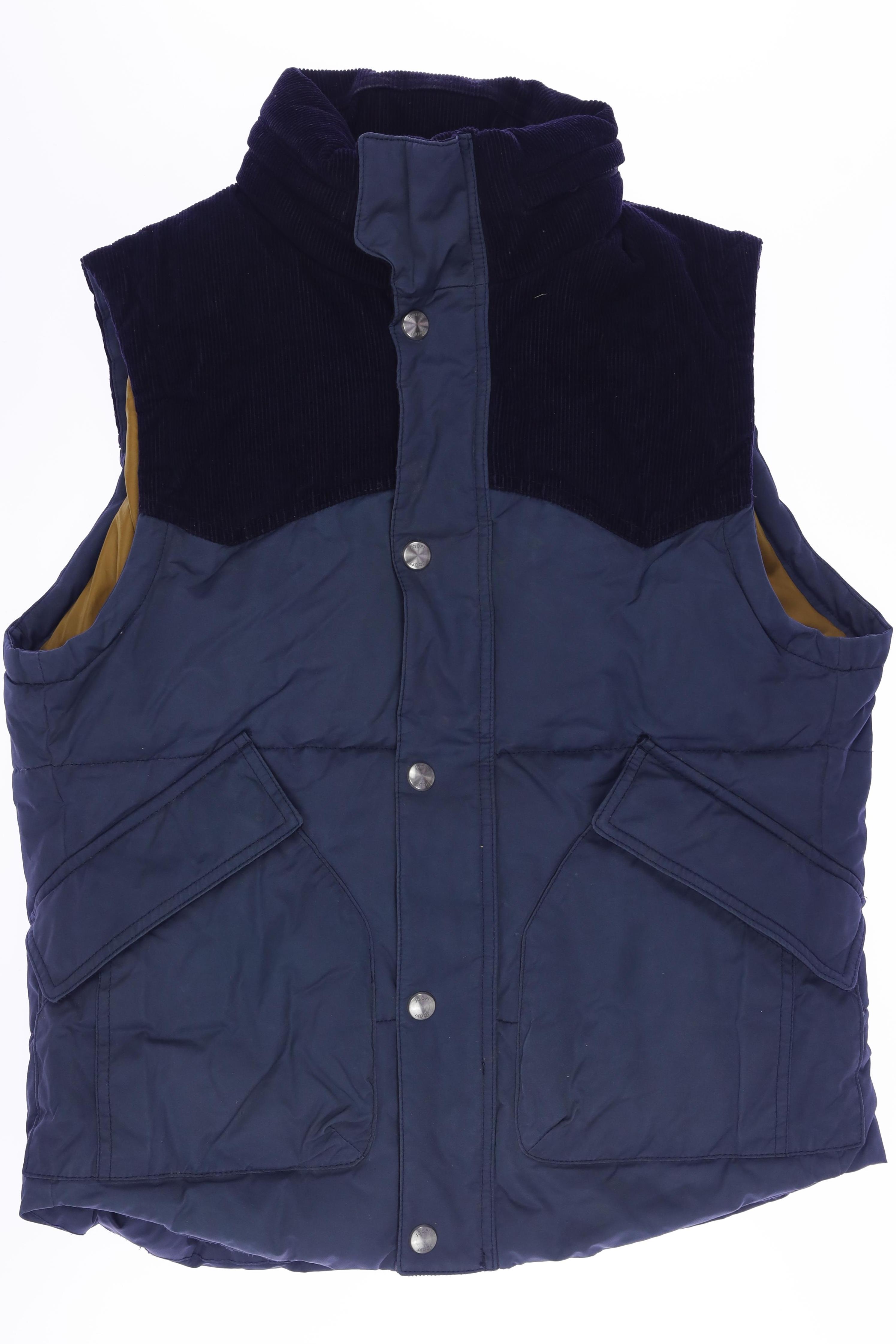 

Joop! Herren Weste, marineblau, Gr. 48