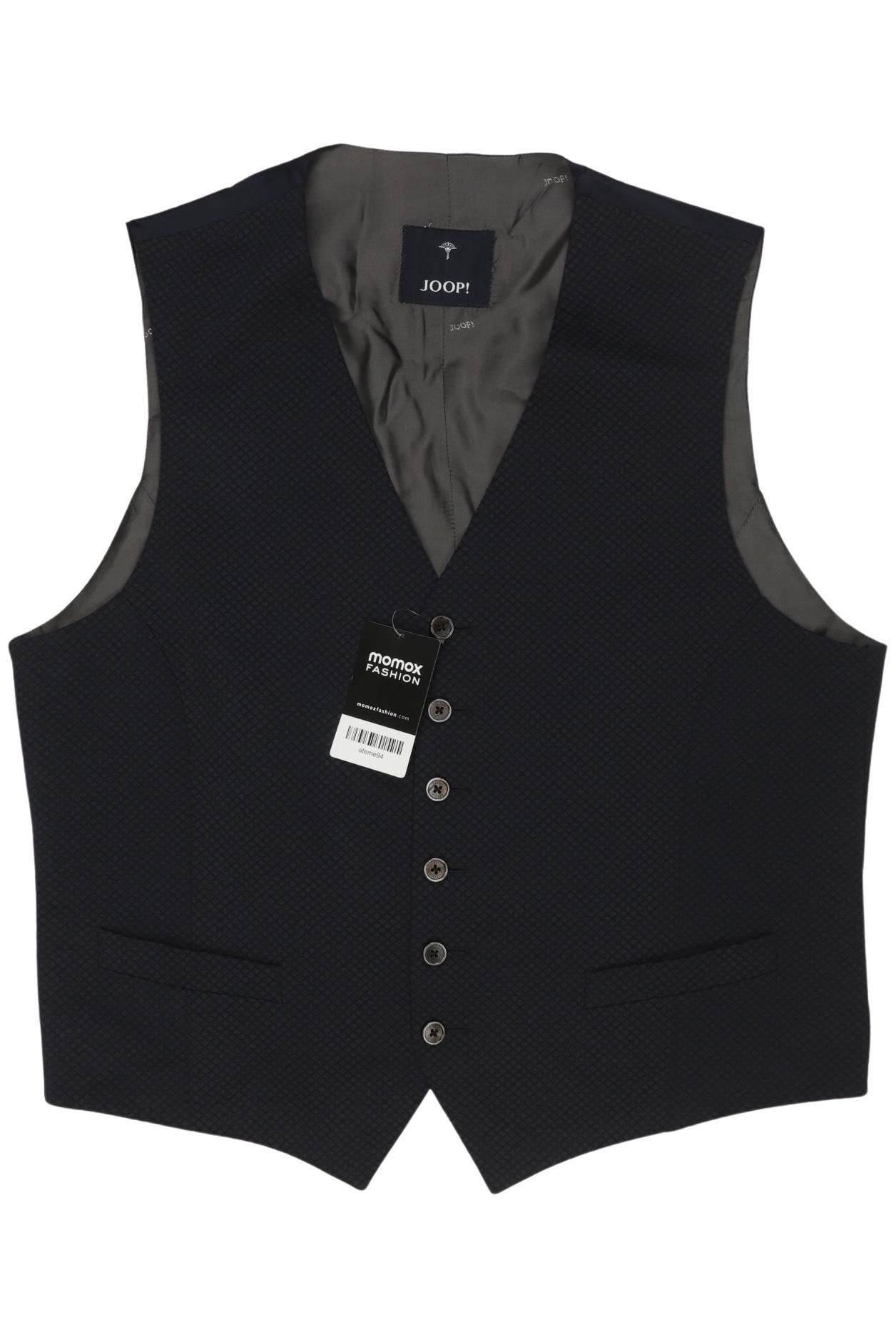 

Joop! Herren Weste, marineblau, Gr. 52