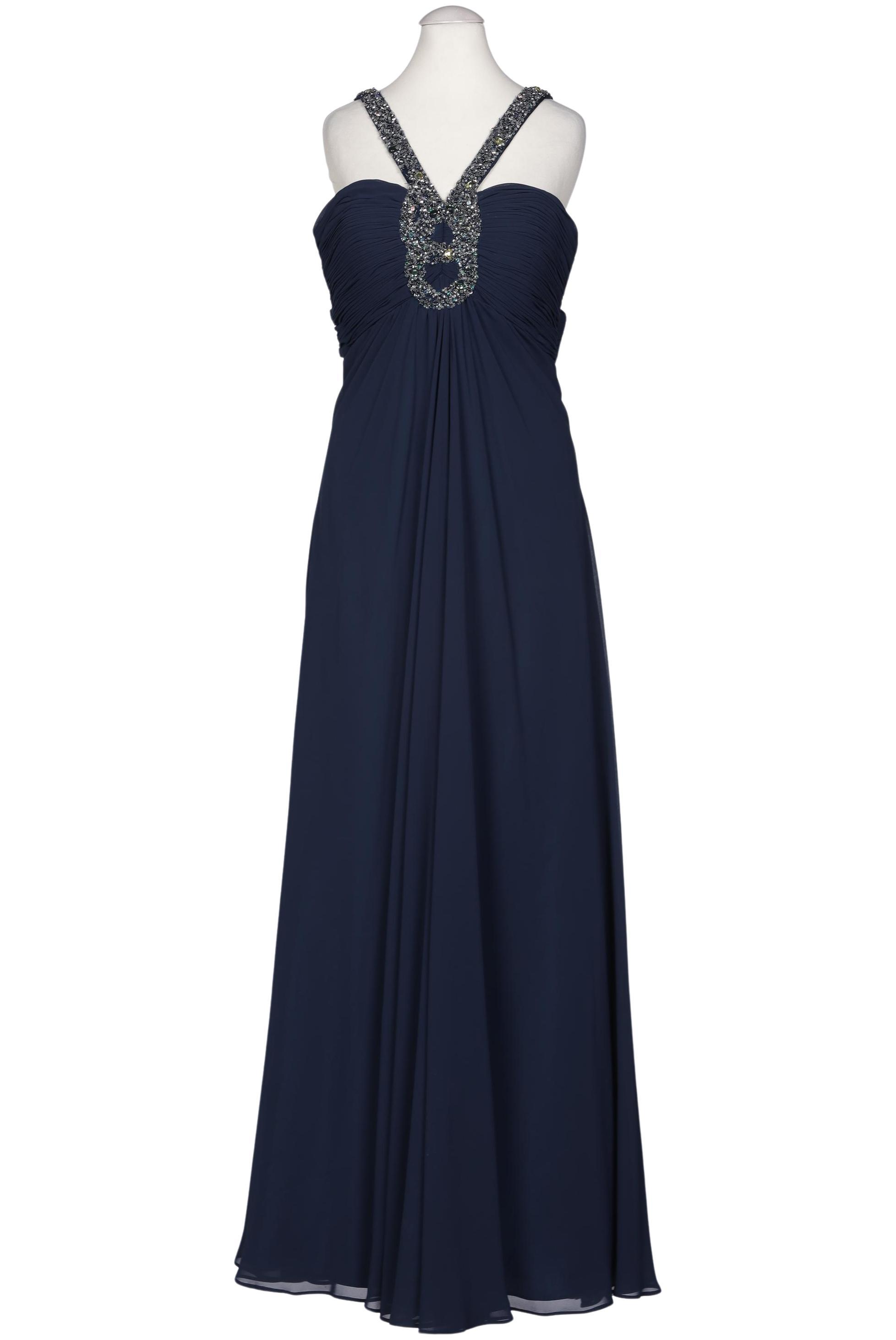 

Jora Damen Kleid, marineblau, Gr. 36