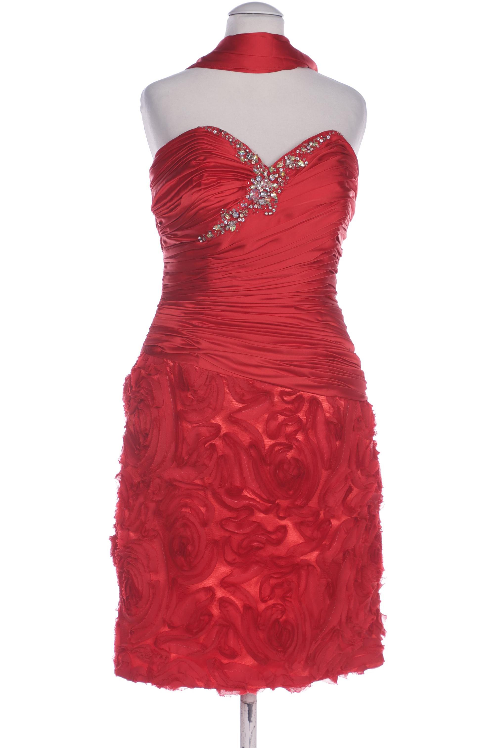 

Jora Damen Kleid, rot, Gr. 38