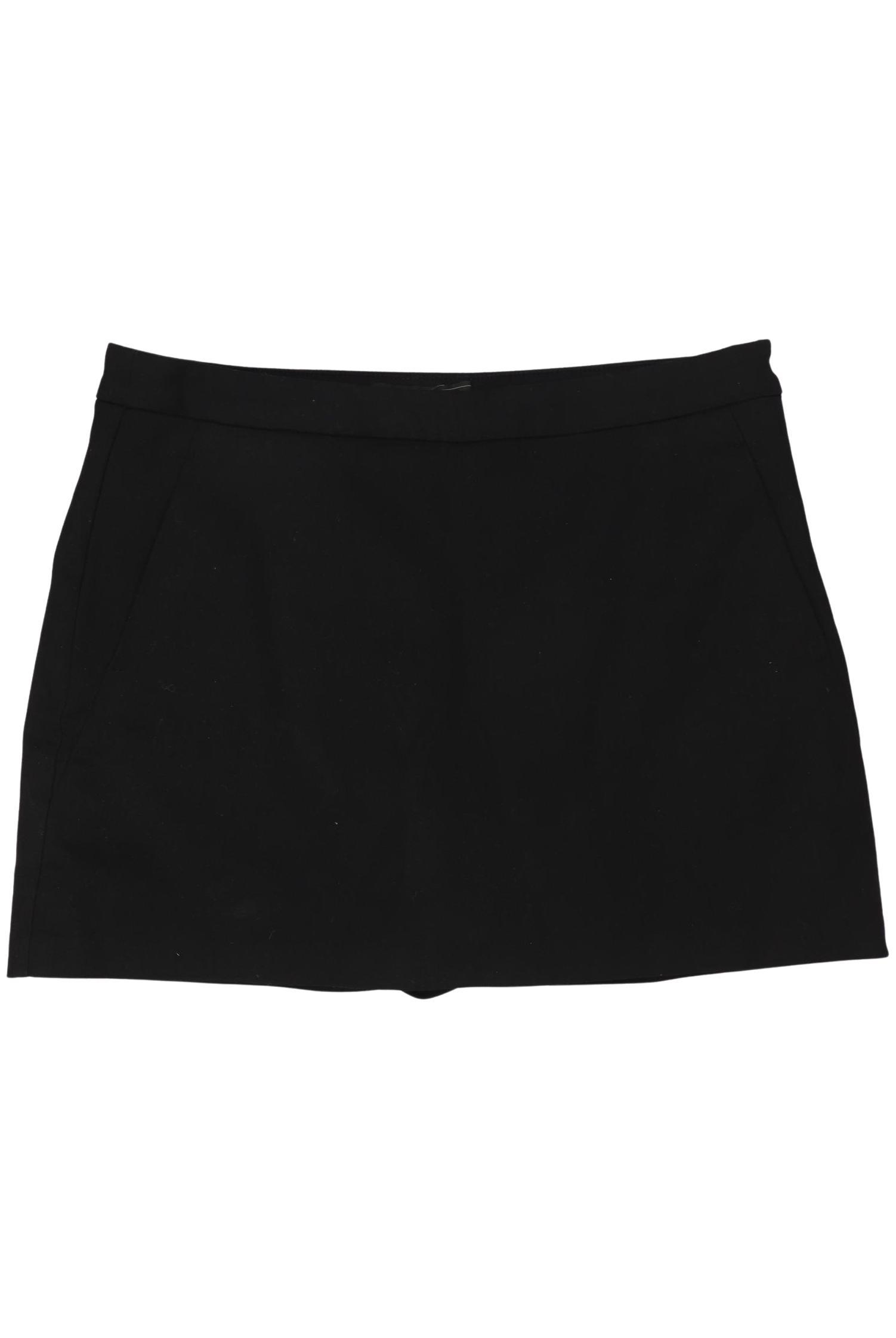 

Jora Damen Rock, schwarz, Gr. 38