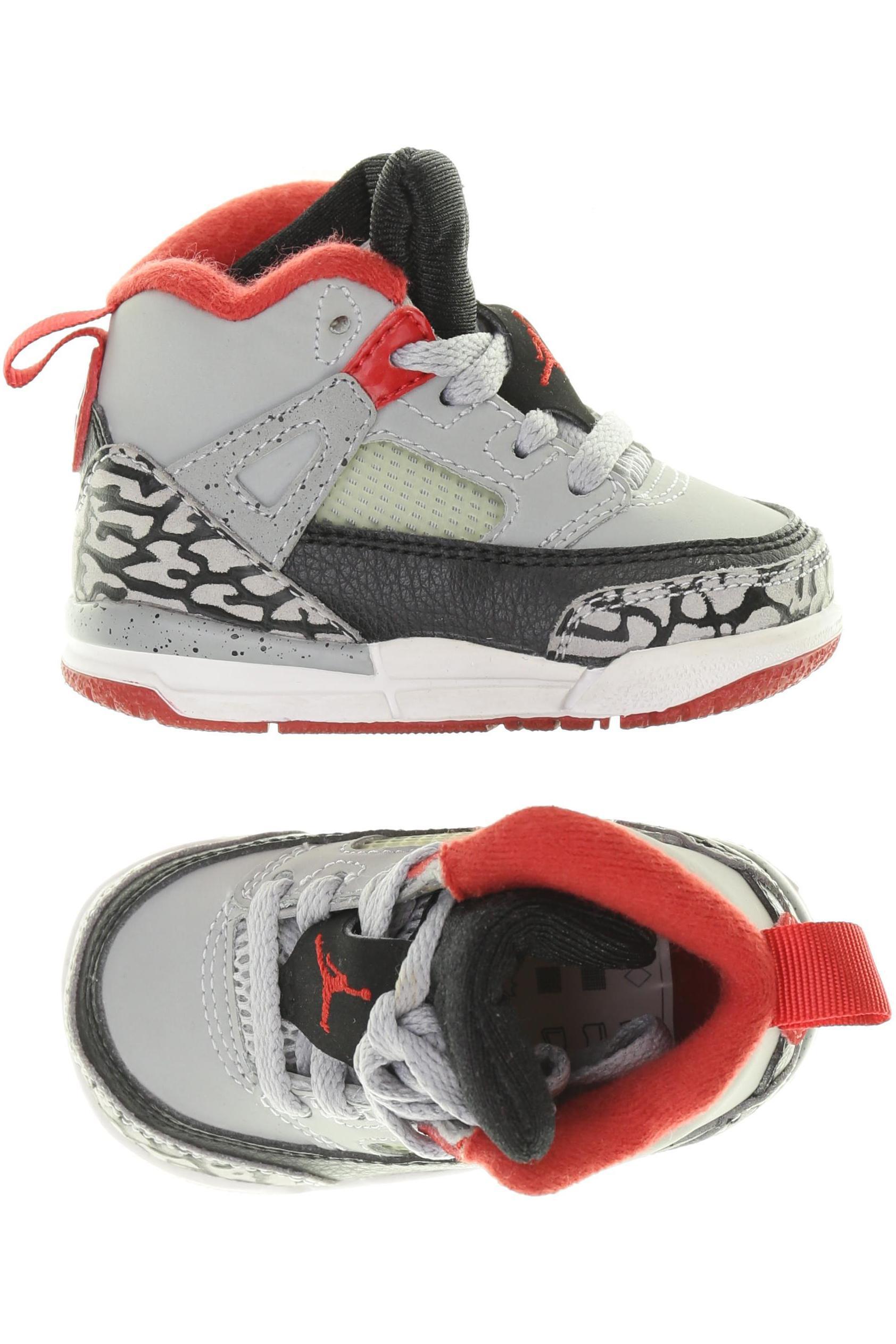 

Nike Jungen Kinderschuhe, grau, Gr. 18