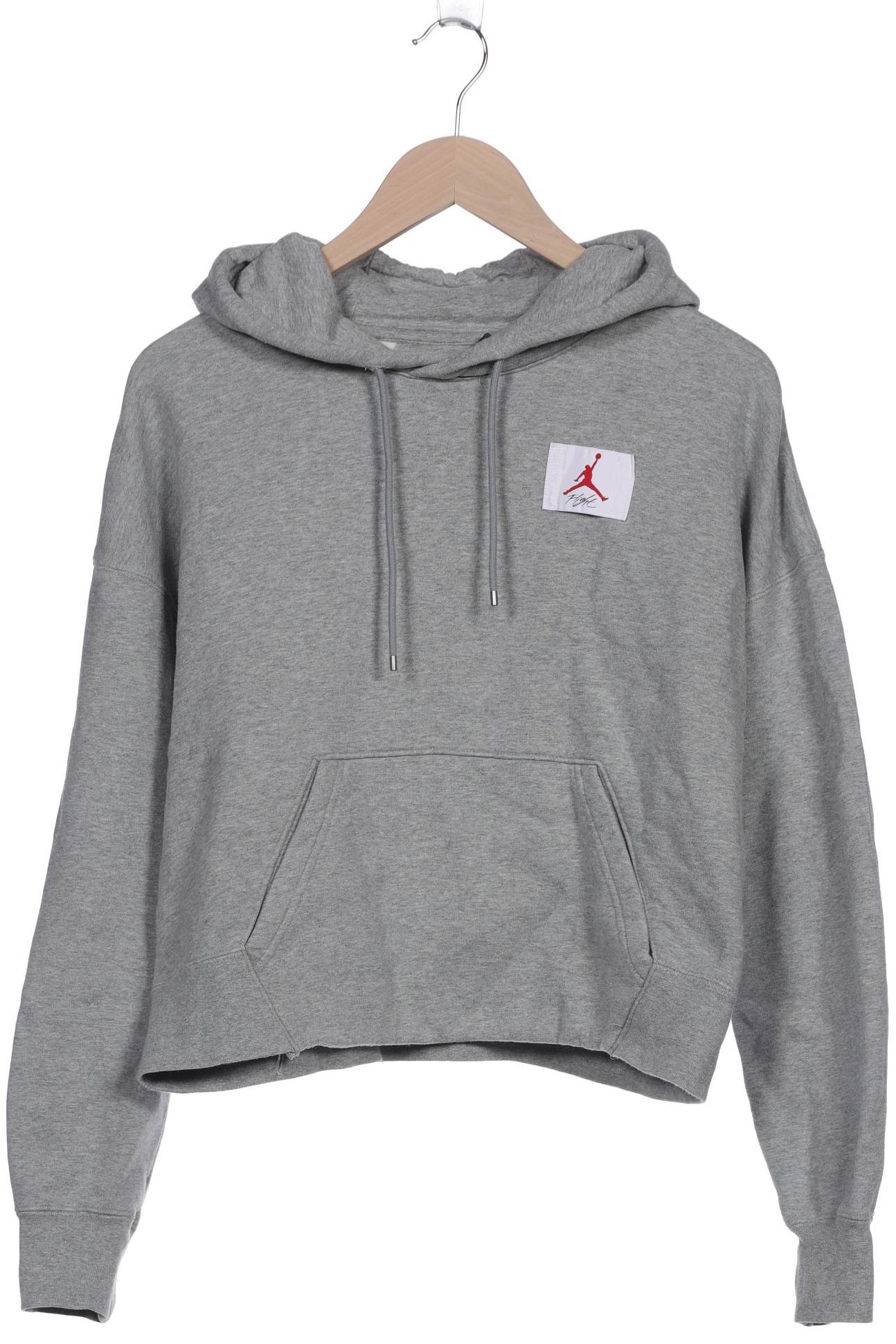 

Jordan Sportswear Damen Kapuzenpullover, grau