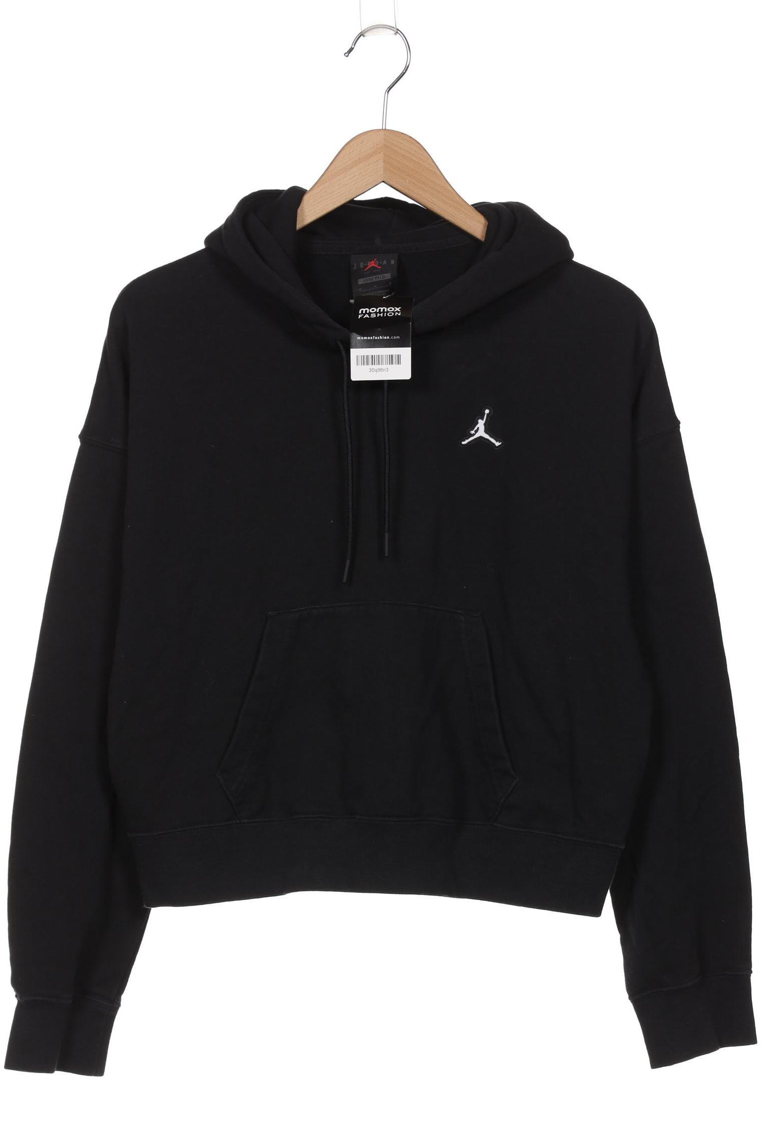 

Jordan Sportswear Damen Kapuzenpullover, schwarz, Gr. 38