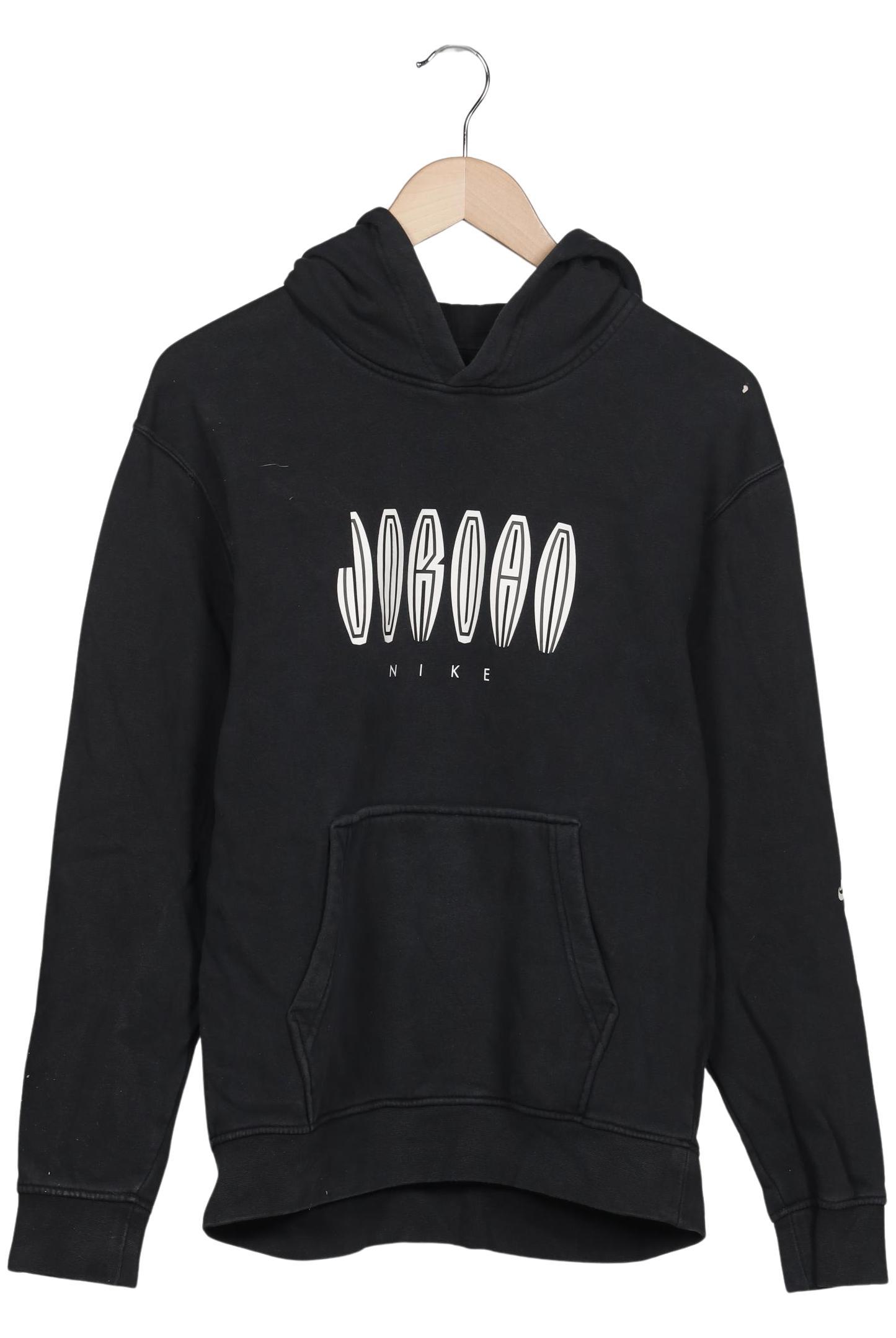 

Jordan Sportswear Damen Kapuzenpullover, schwarz, Gr. 36