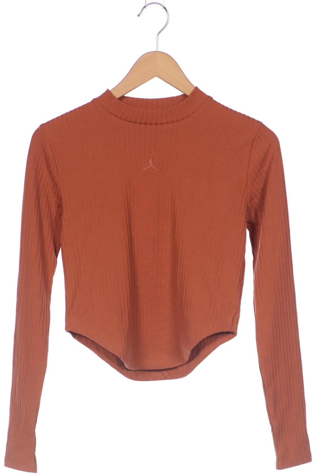 

Jordan Sportswear Damen Langarmshirt, rot, Gr. 38