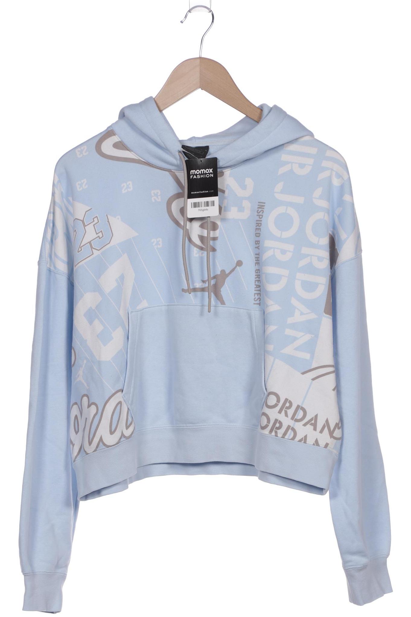 

Jordan Sportswear Damen Kapuzenpullover, hellblau, Gr. 38