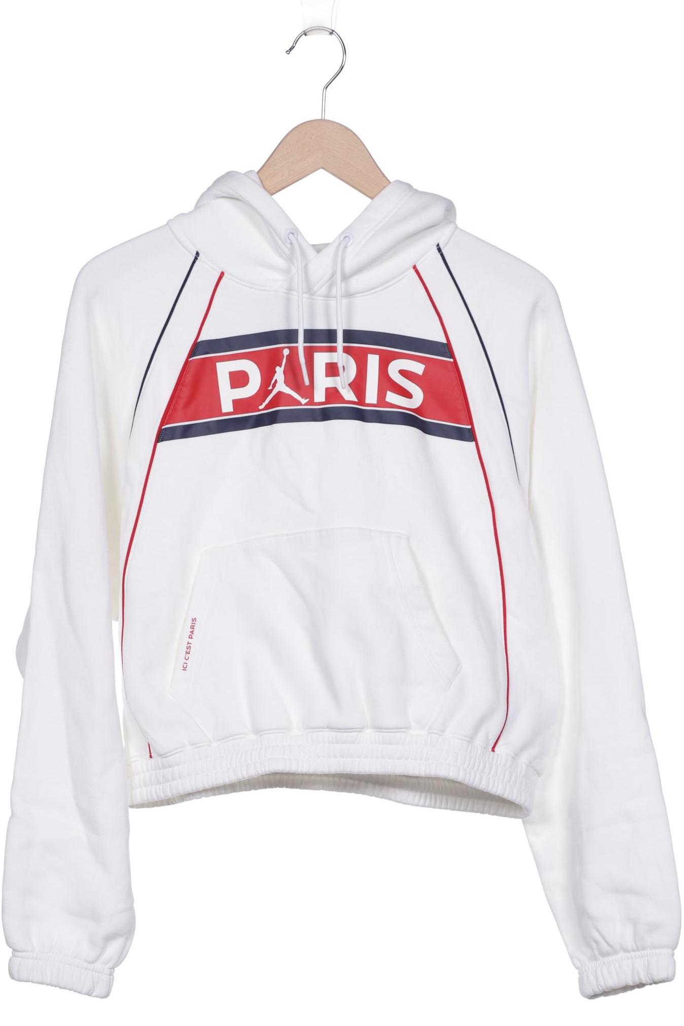 

Jordan Sportswear Damen Kapuzenpullover, weiß