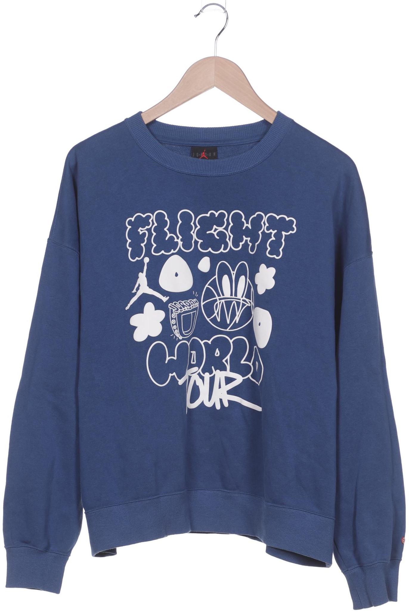 

Jordan Sportswear Damen Sweatshirt, blau, Gr. 42