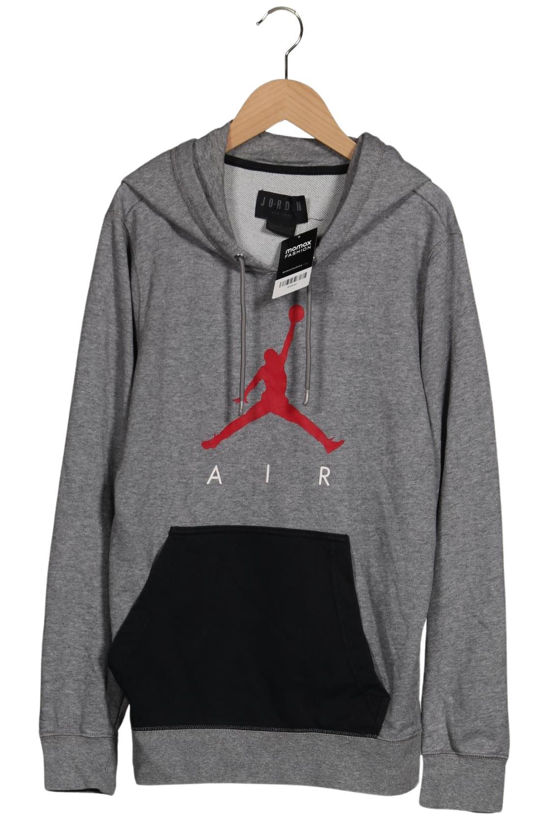 

Jordan Sportswear Damen Kapuzenpullover, grau, Gr. 36