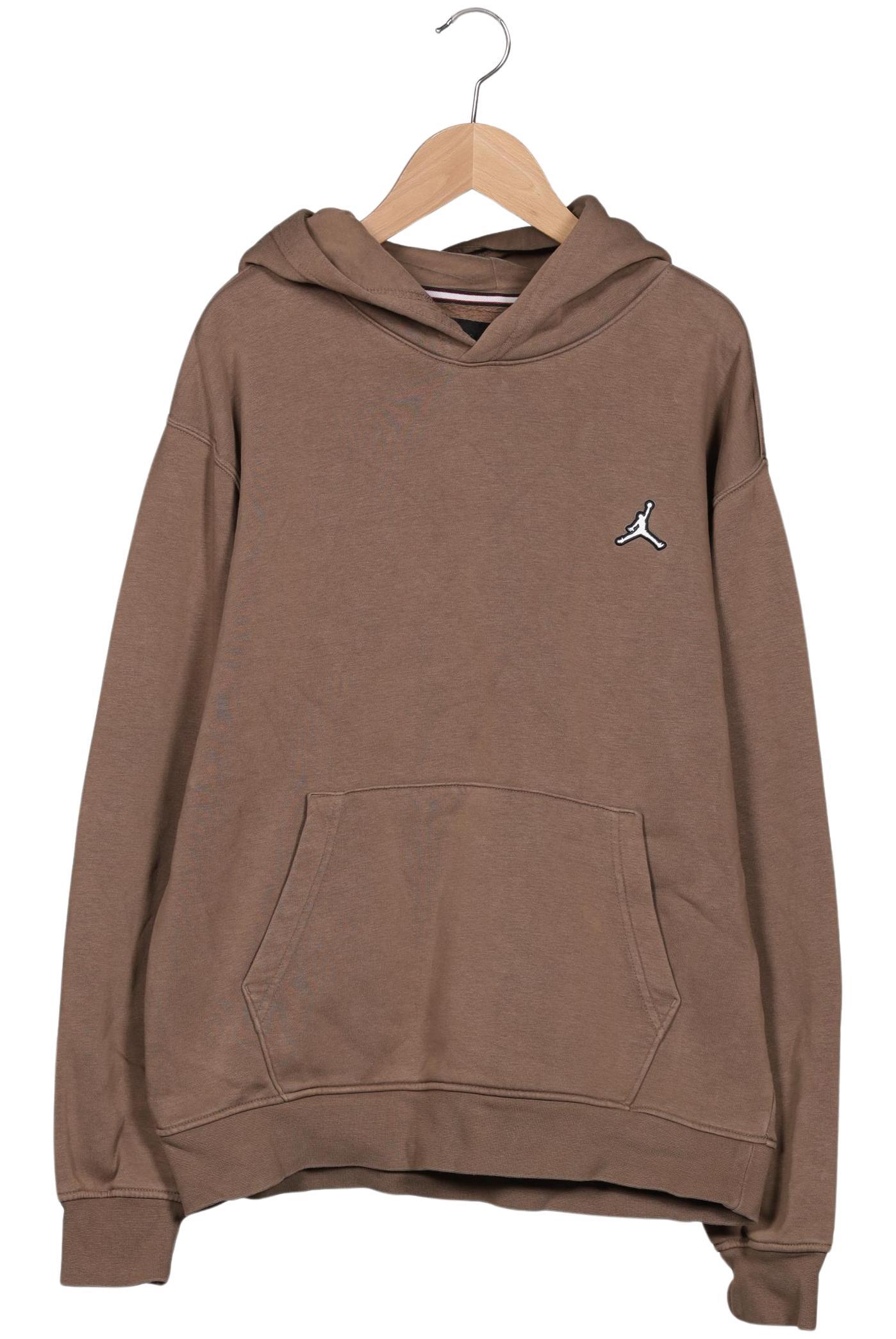 

Jordan Sportswear Damen Kapuzenpullover, braun, Gr. 36