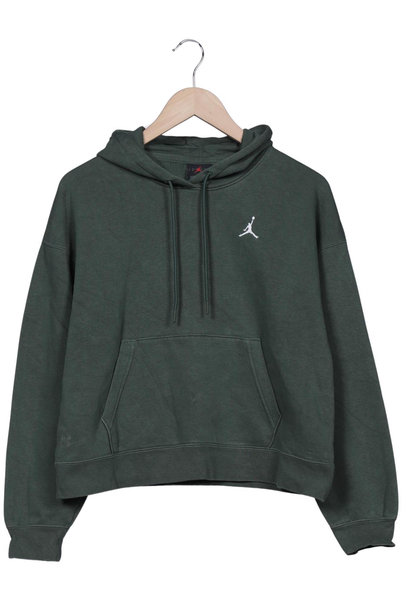 

Jordan Sportswear Damen Kapuzenpullover, grün, Gr. 34