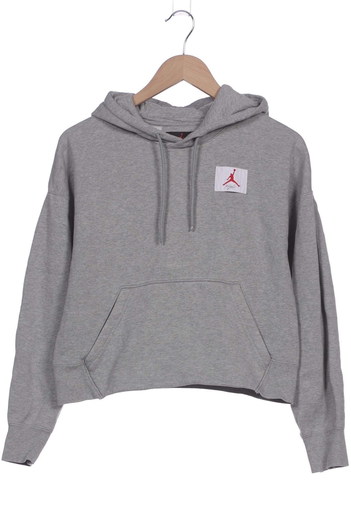 

Jordan Sportswear Damen Kapuzenpullover, grau, Gr. 34
