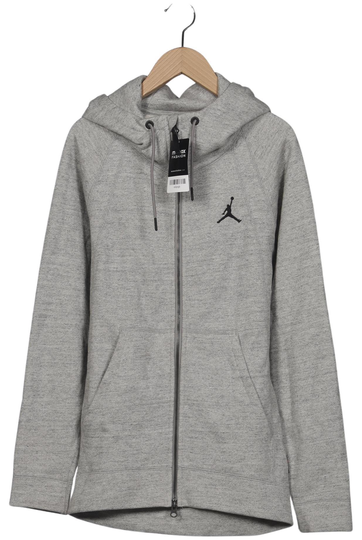 

Jordan Sportswear Damen Kapuzenpullover, grau, Gr. 34