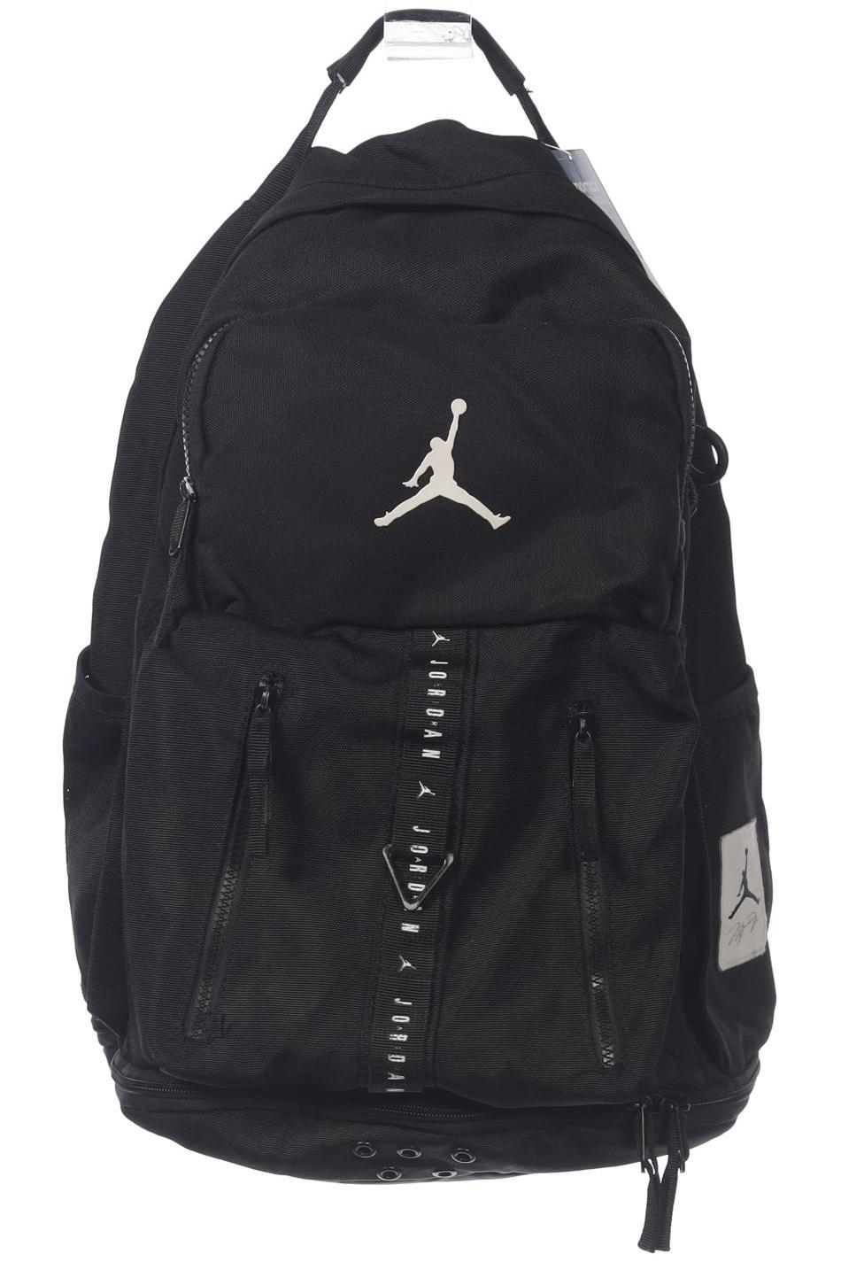 

Jordan Sportswear Damen Rucksack, schwarz, Gr.