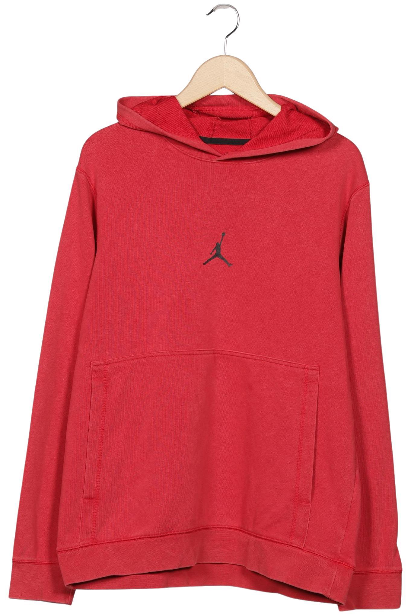 

Jordan Sportswear Damen Kapuzenpullover, rot, Gr. 38