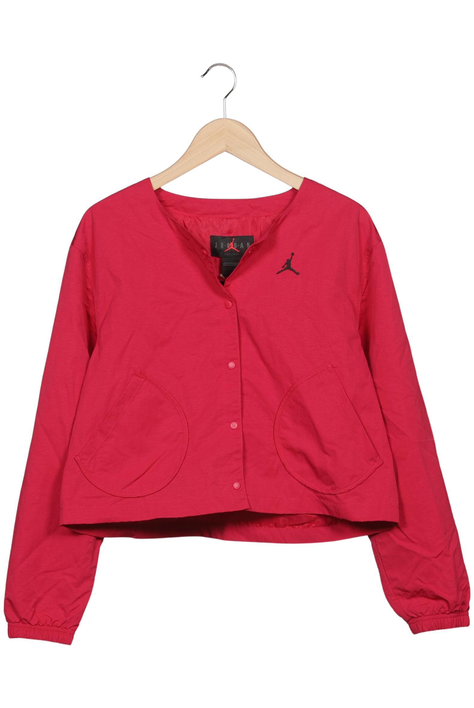 

Jordan Sportswear Damen Jacke, rot, Gr. 34