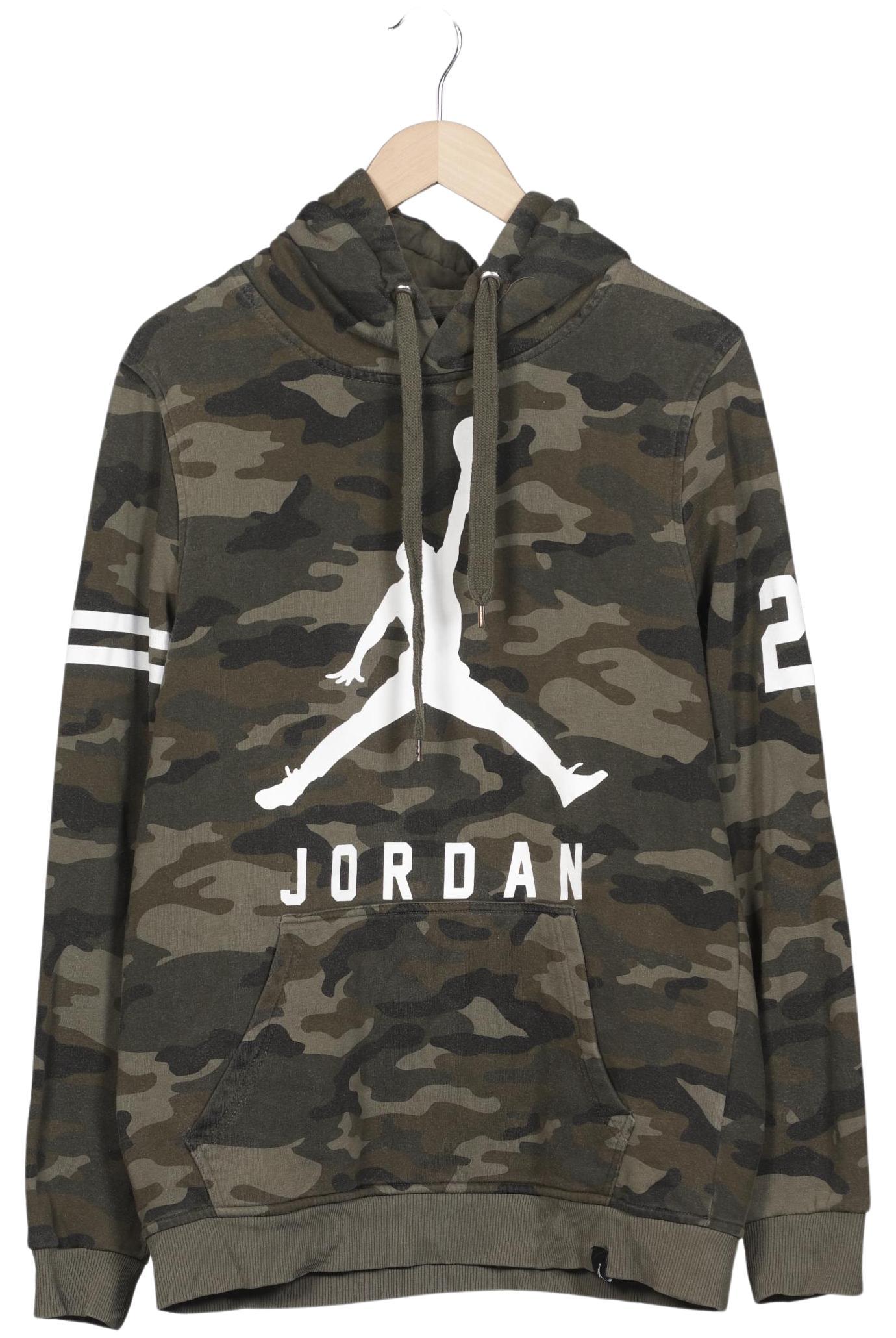 

Jordan Sportswear Damen Kapuzenpullover, grün, Gr. 38