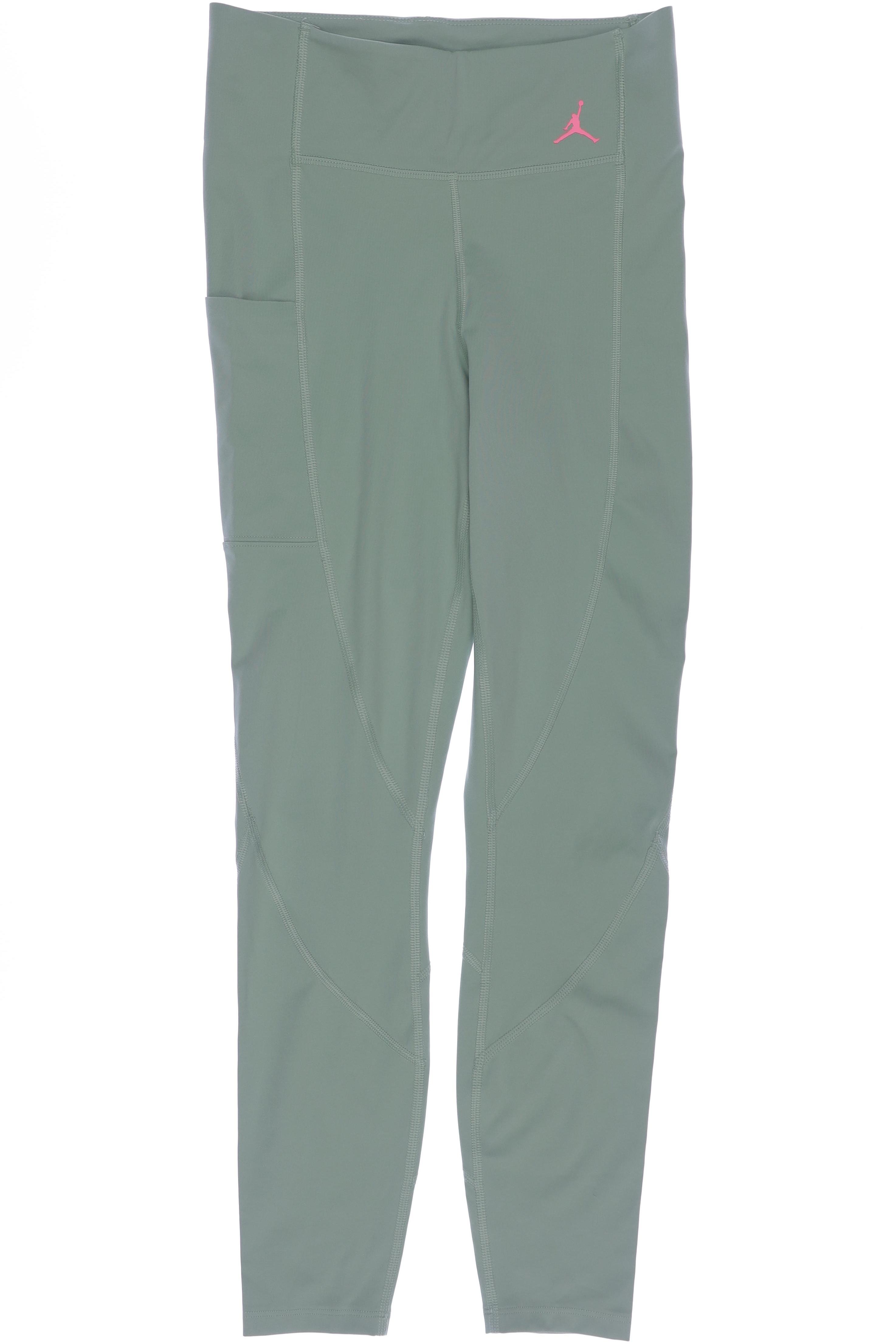 

Jordan Sportswear Damen Stoffhose, grün, Gr. 0