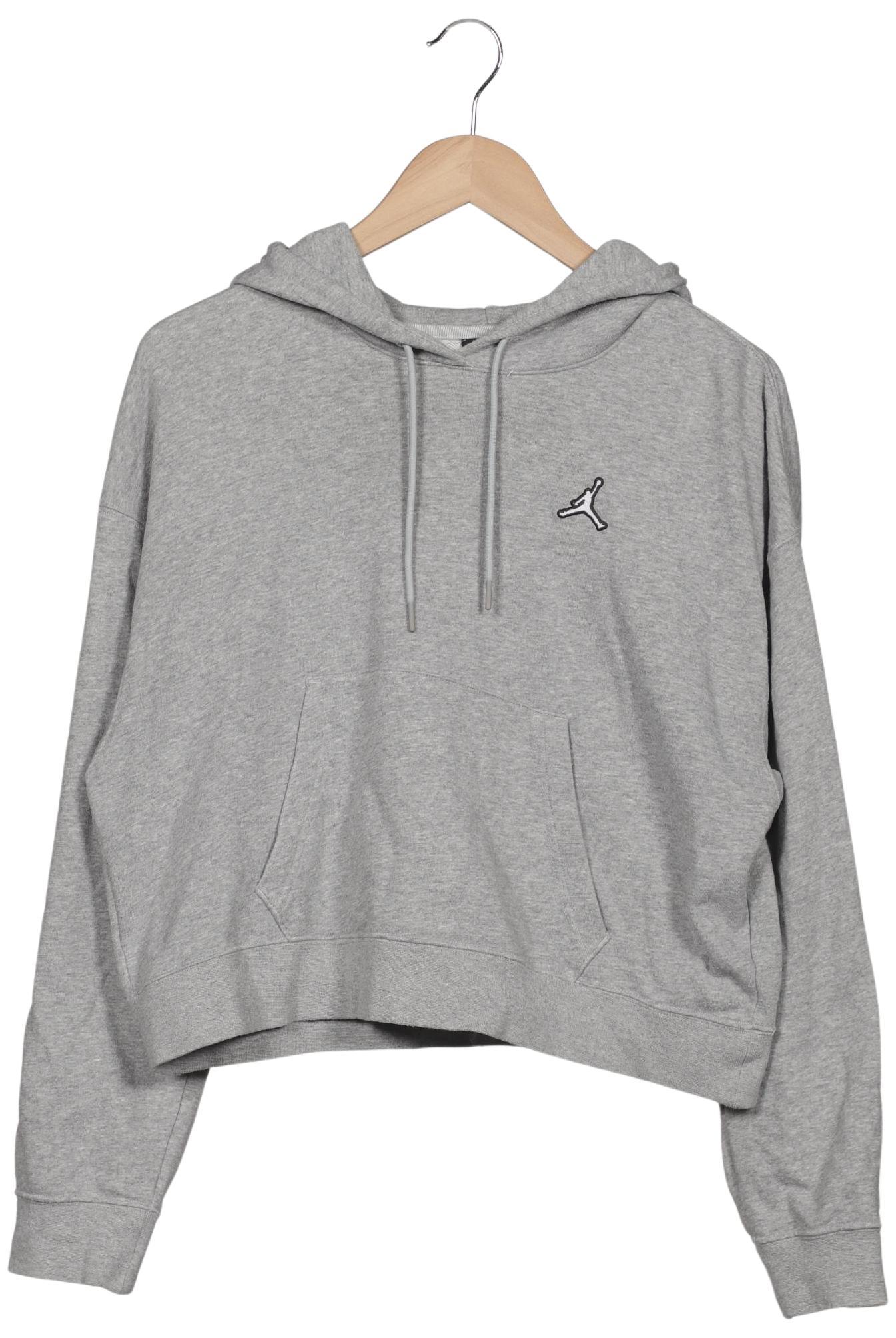 

Jordan Sportswear Damen Kapuzenpullover, grau, Gr. 36