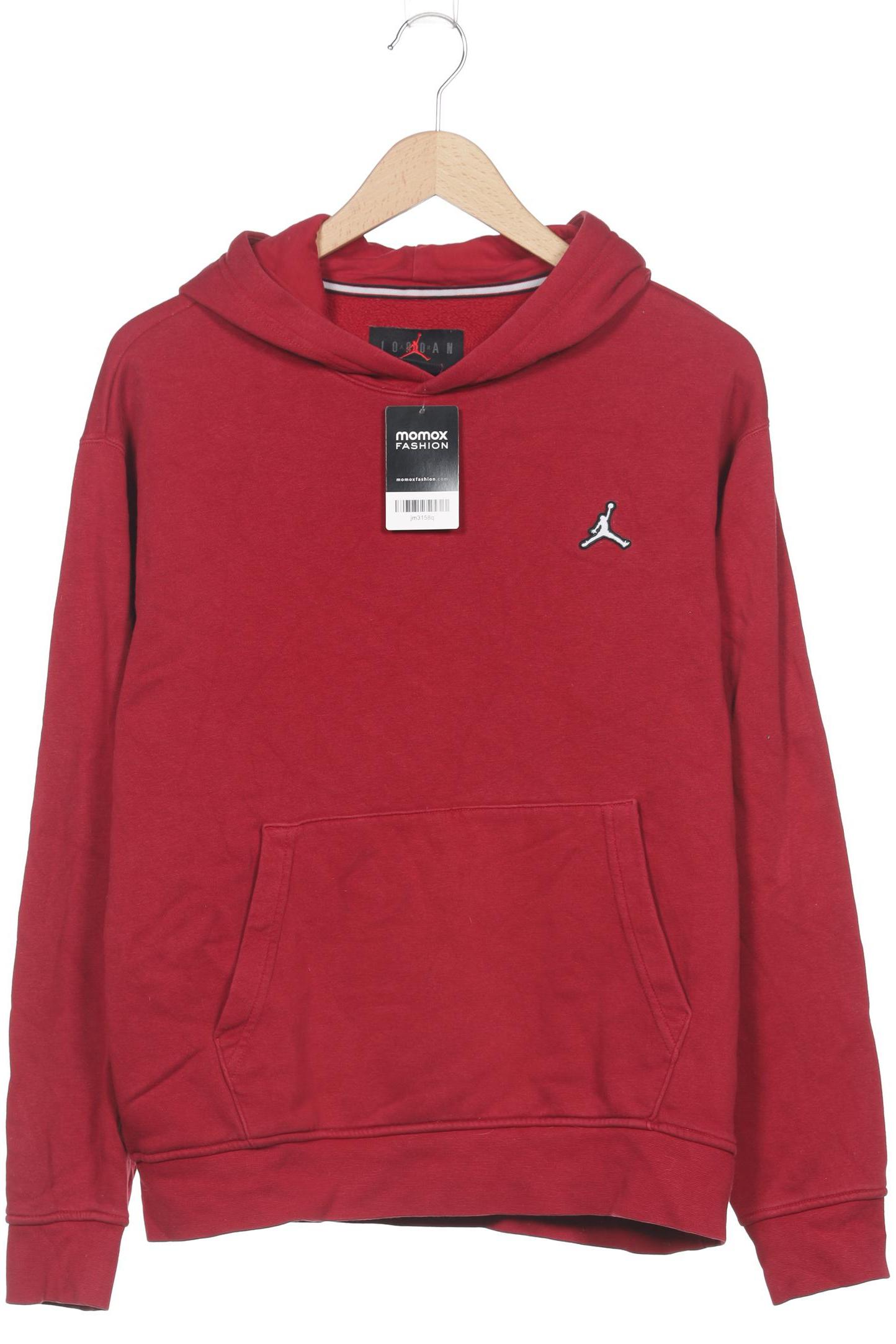 

Jordan Sportswear Damen Kapuzenpullover, rot, Gr. 38