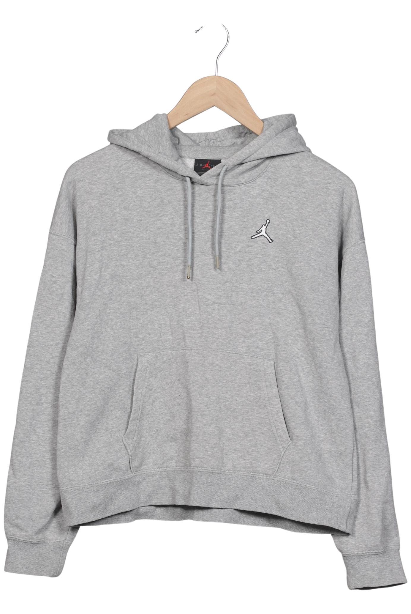 

Jordan Sportswear Damen Kapuzenpullover, grau, Gr. 34