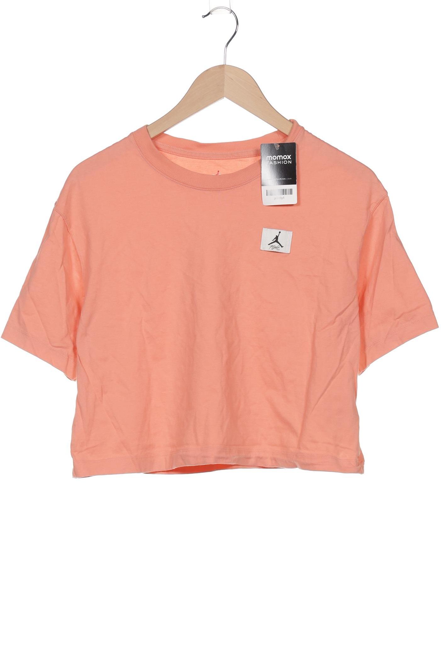 Thumbnail - Jordan Sportswear Damen T-Shirt, orange, Gr. 38