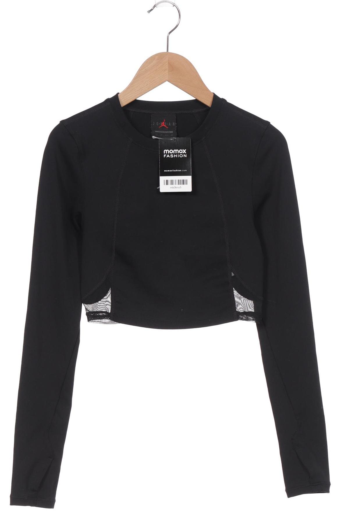 

Jordan Sportswear Damen Langarmshirt, schwarz