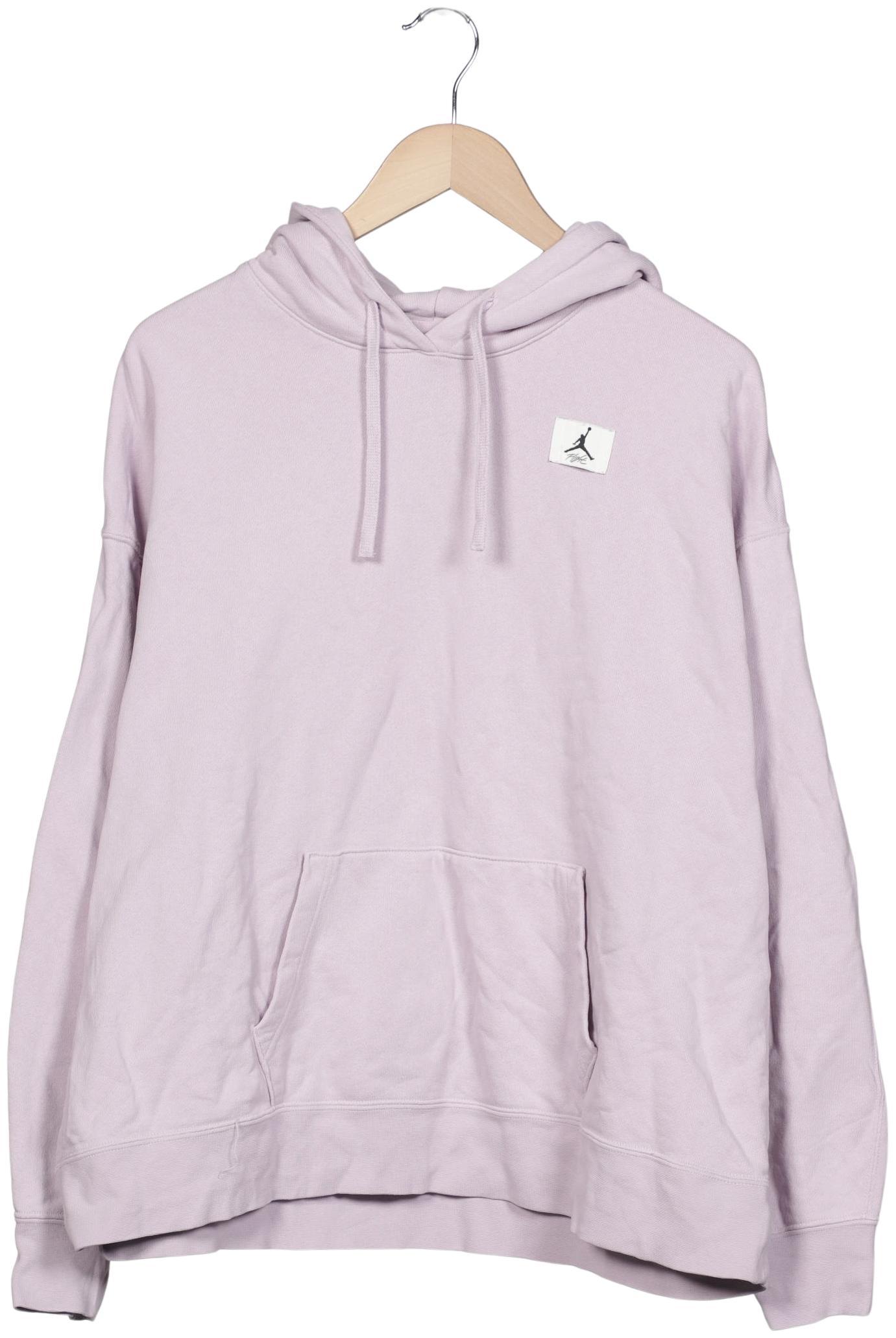 

Jordan Sportswear Damen Kapuzenpullover, flieder, Gr. 38