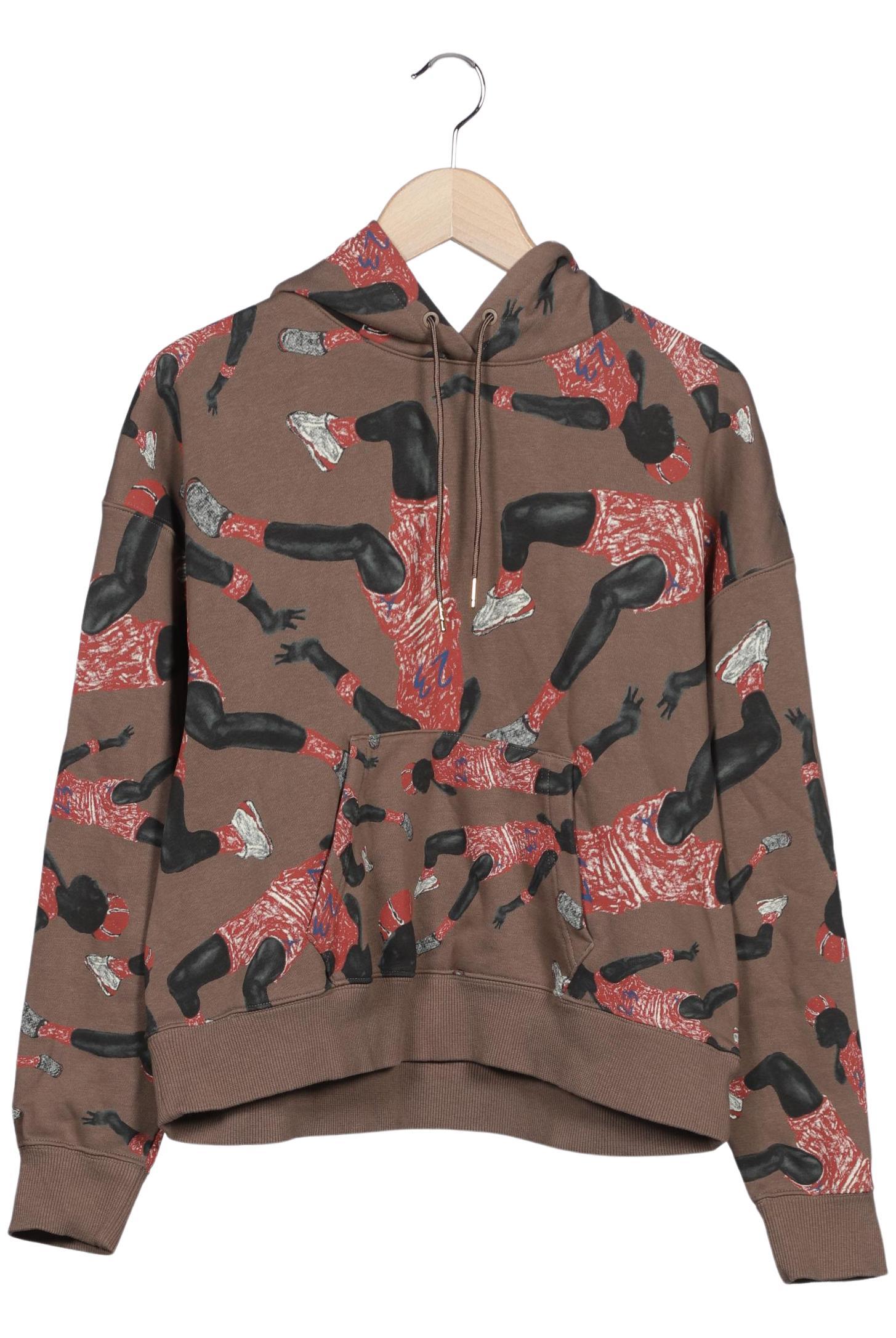 

Jordan Sportswear Damen Kapuzenpullover, braun, Gr. 36