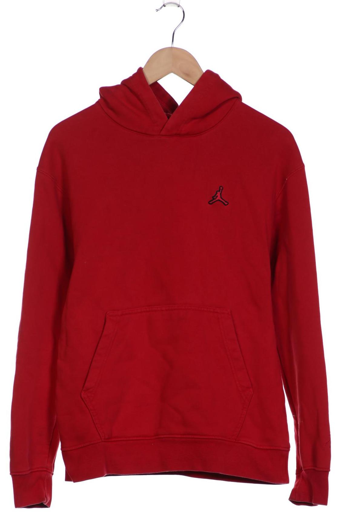 

Jordan Sportswear Damen Kapuzenpullover, rot, Gr. 36