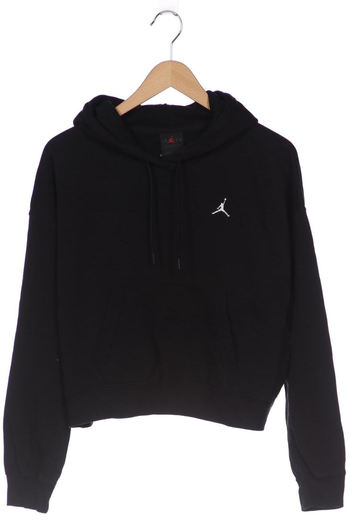 

Jordan Sportswear Damen Kapuzenpullover, schwarz