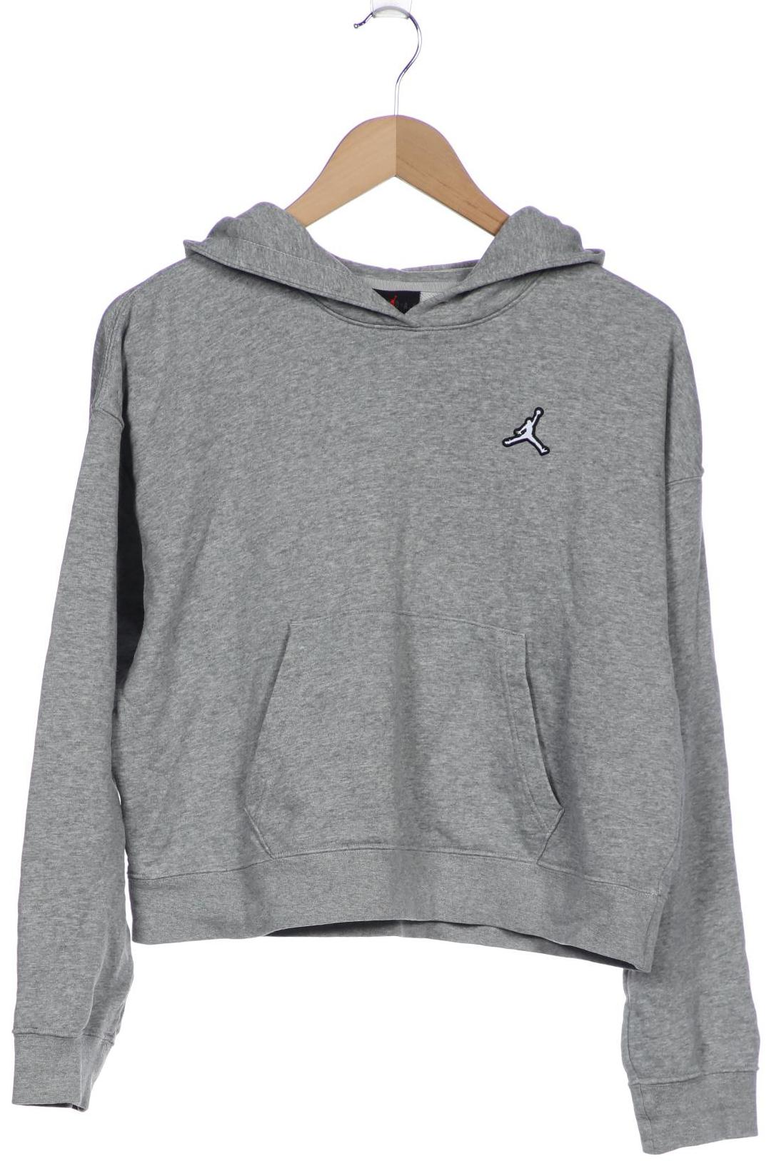 

Jordan Sportswear Damen Kapuzenpullover, grau