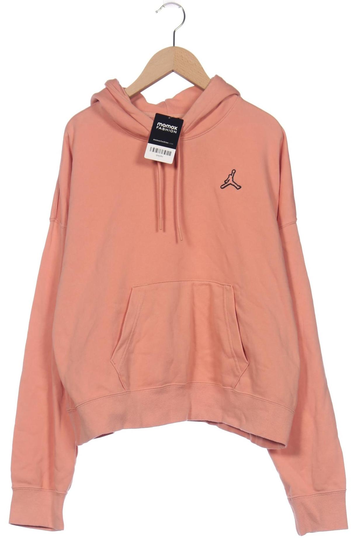 

Jordan Sportswear Damen Kapuzenpullover, orange, Gr. 42
