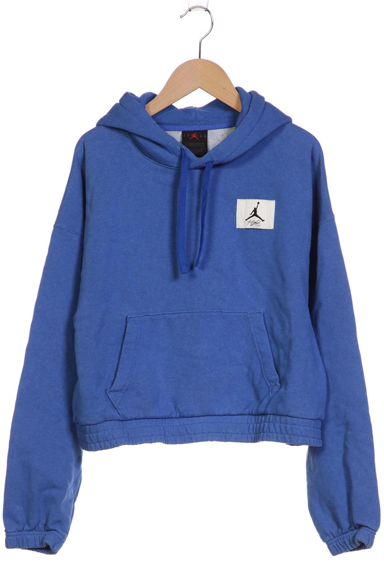 

Jordan Sportswear Damen Kapuzenpullover, blau, Gr. 36