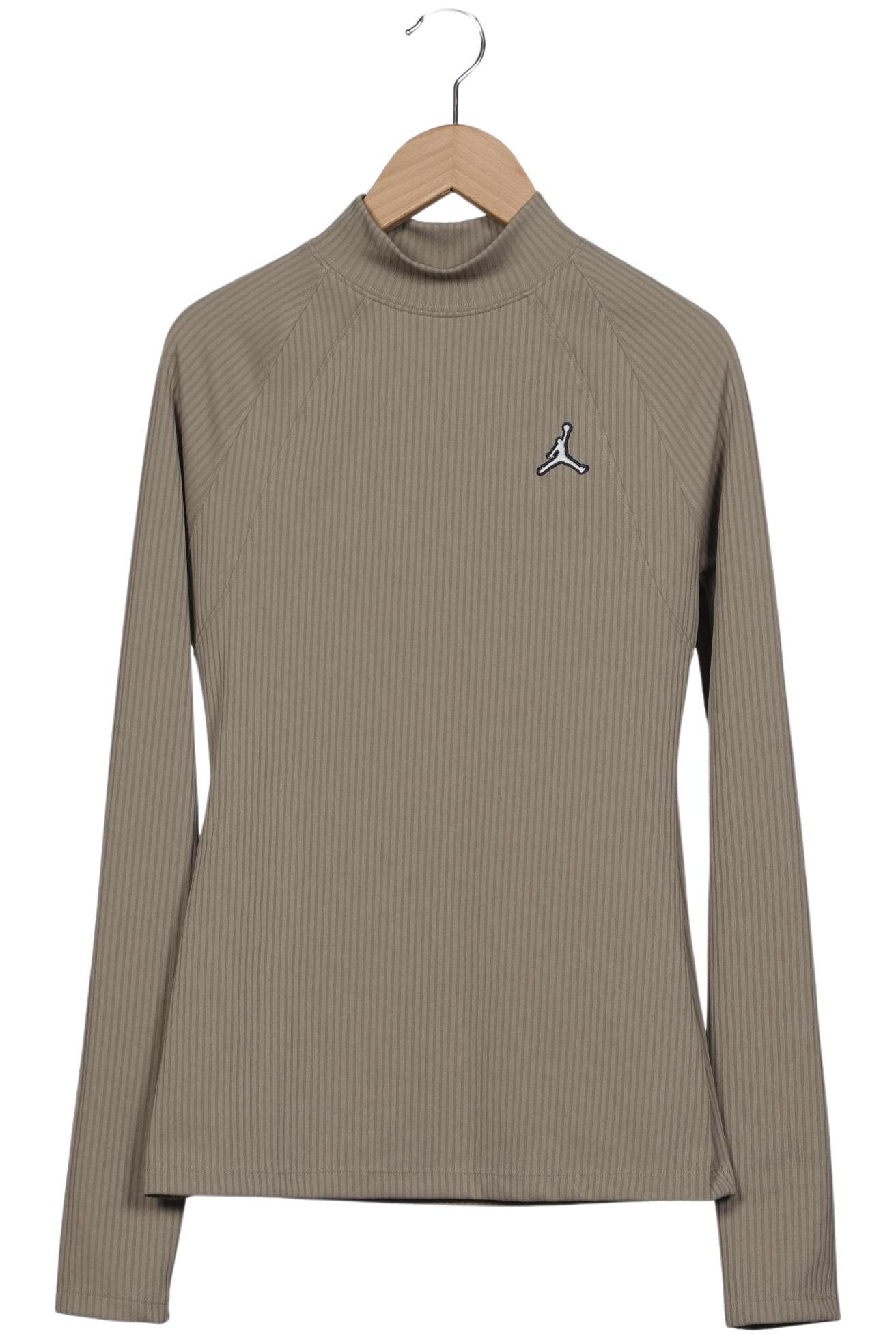 

Jordan Sportswear Damen Langarmshirt, beige, Gr. 36