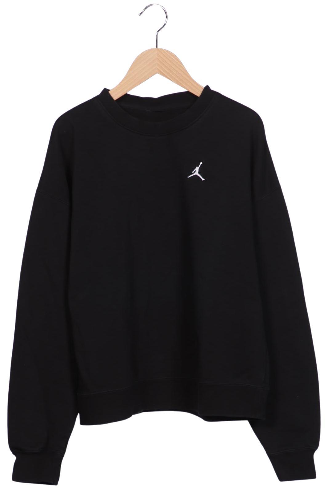 

Jordan Sportswear Damen Sweatshirt, schwarz, Gr. 38