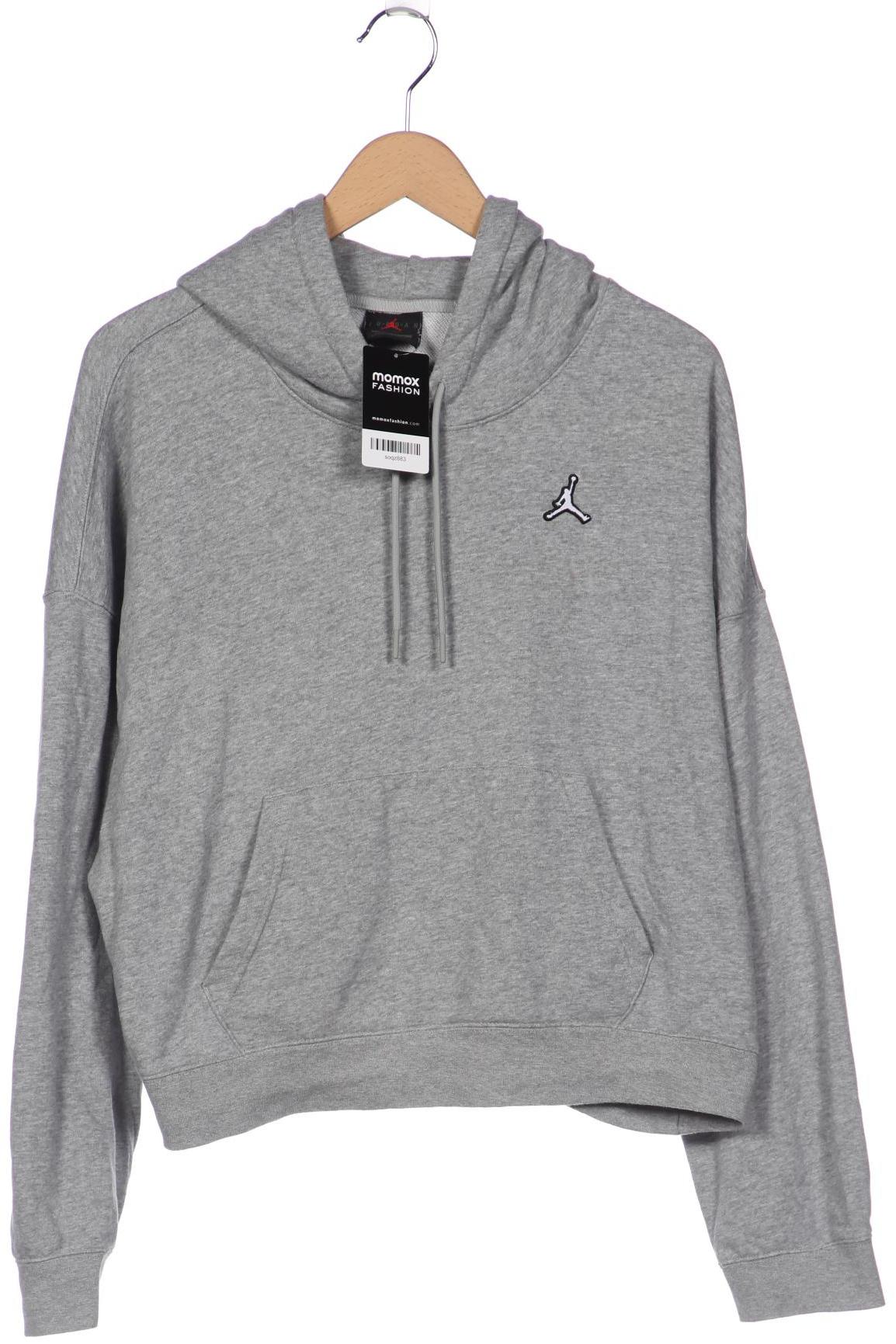

Jordan Sportswear Damen Kapuzenpullover, grau