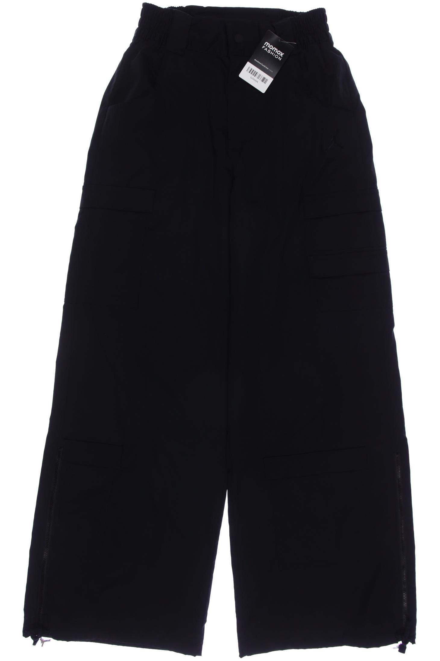 

Jordan Sportswear Damen Stoffhose, schwarz, Gr. 0