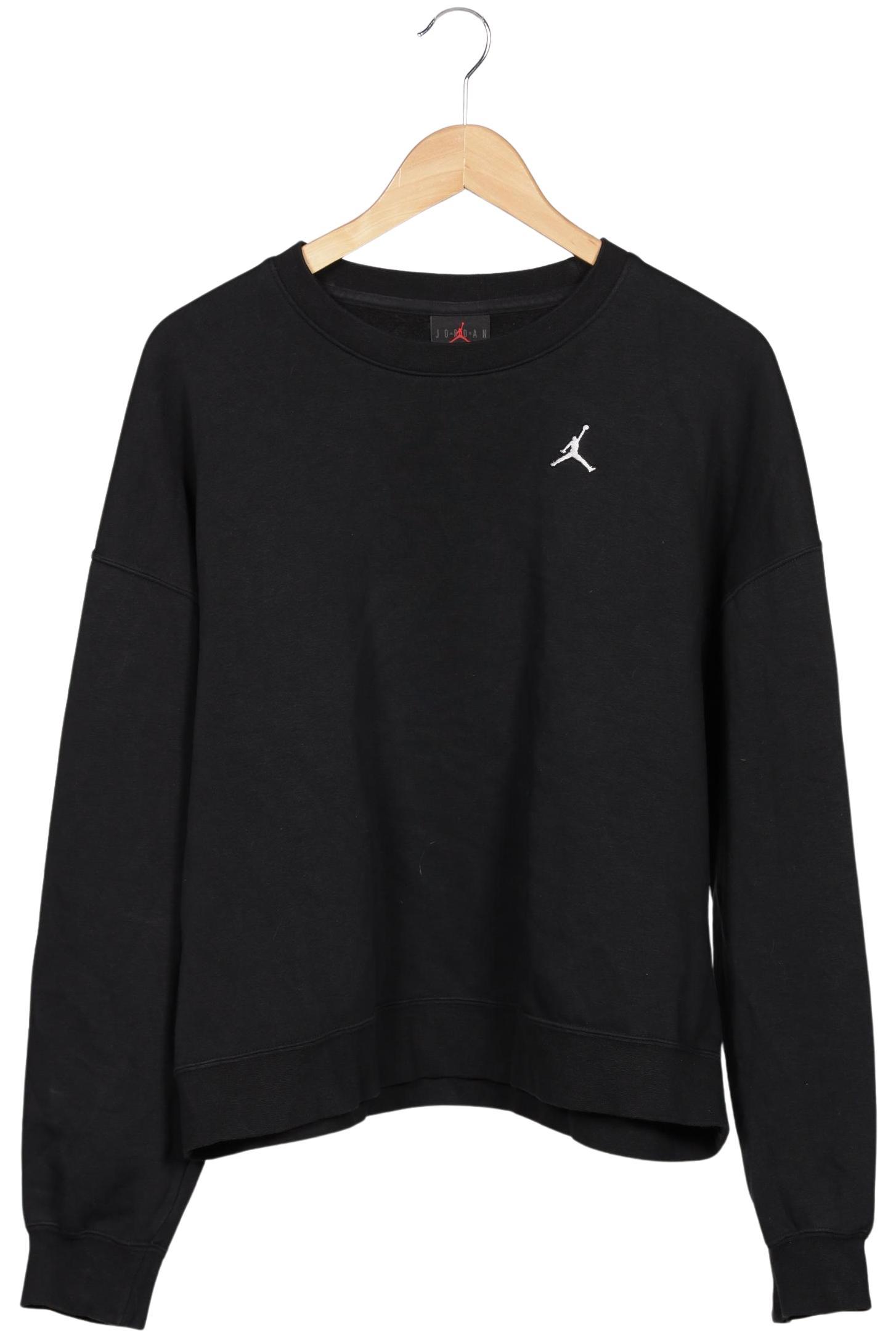 

Jordan Sportswear Damen Sweatshirt, schwarz, Gr. 38