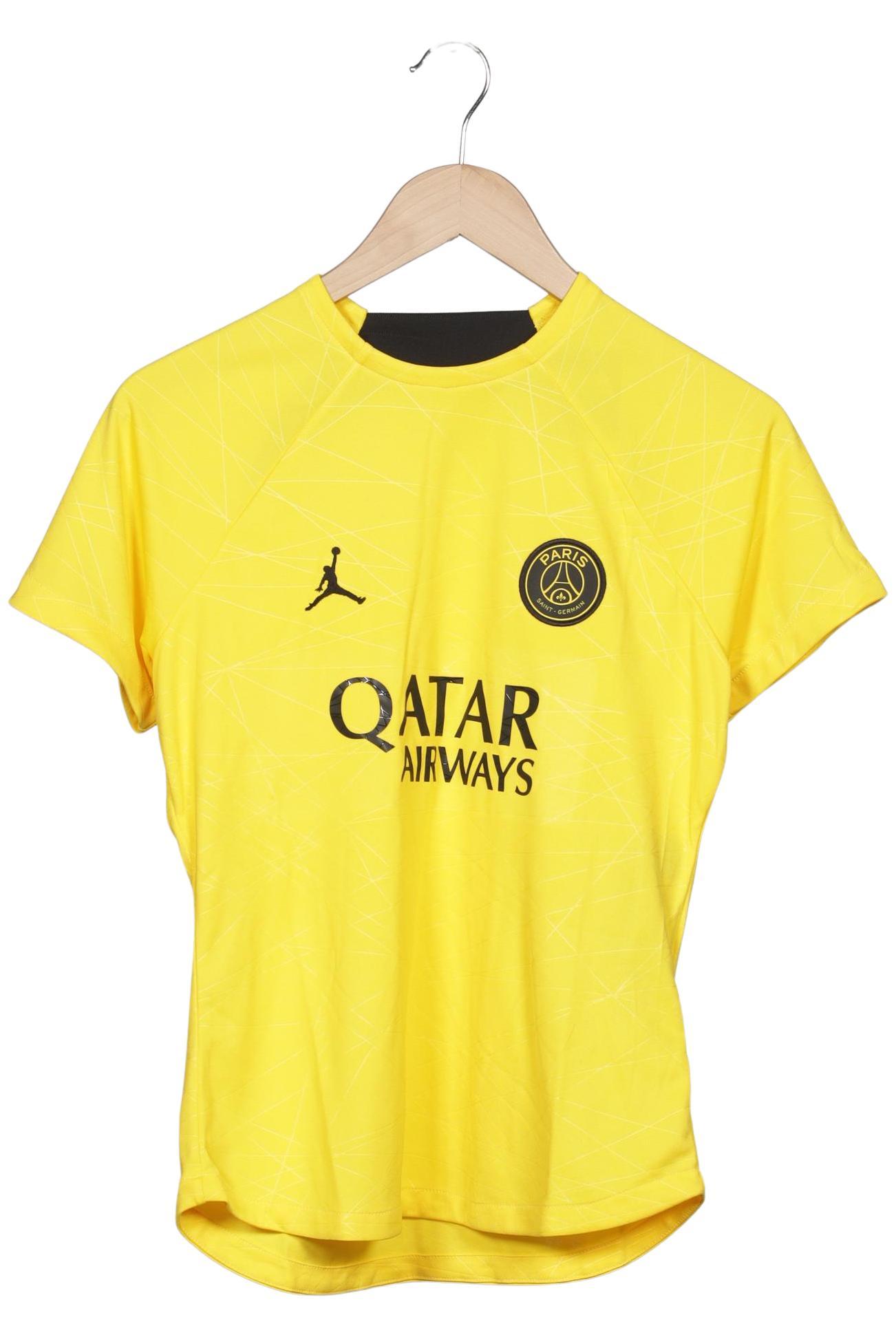 

Jordan Sportswear Damen Poloshirt, gelb, Gr. 36