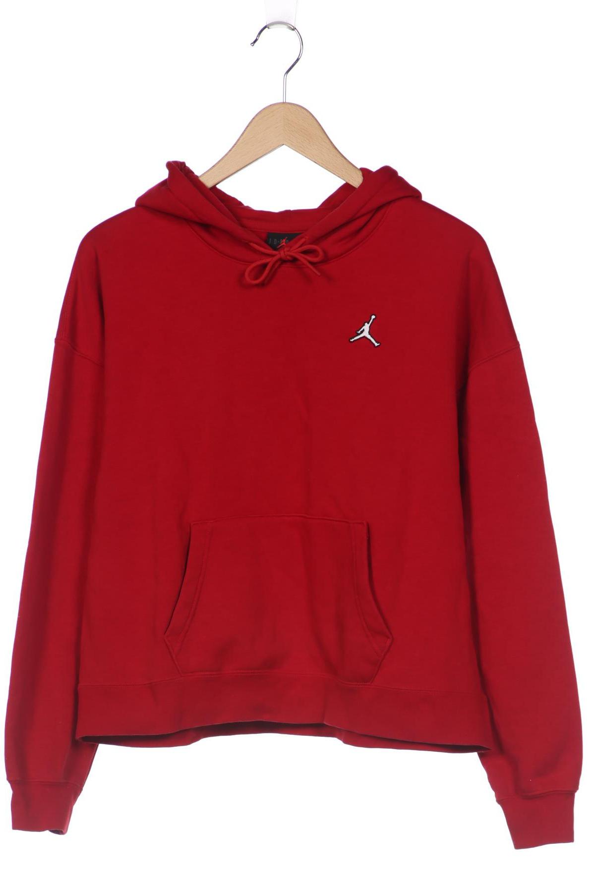 

Jordan Sportswear Damen Kapuzenpullover, rot, Gr. 36