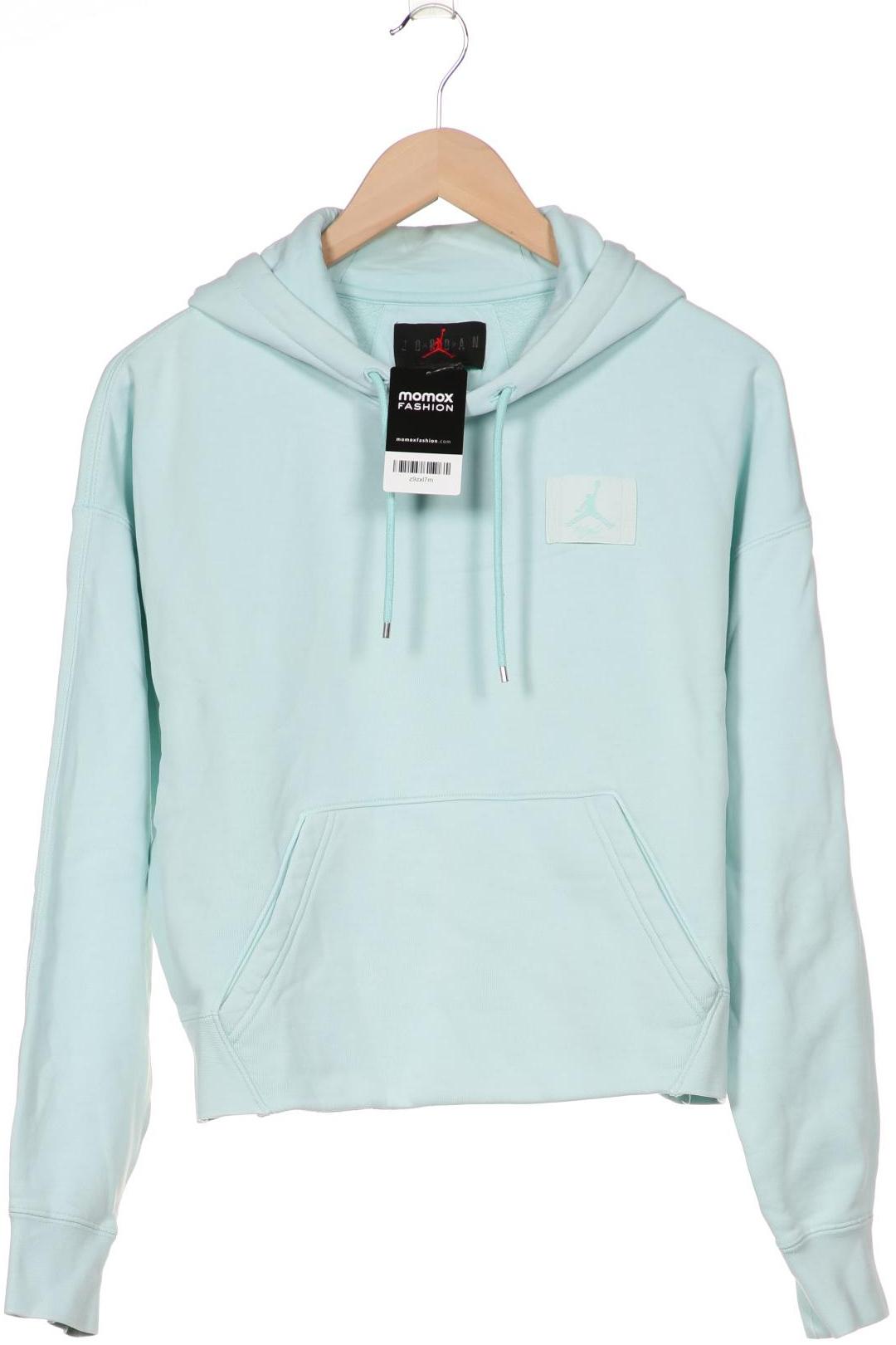 

Jordan Sportswear Damen Kapuzenpullover, hellblau