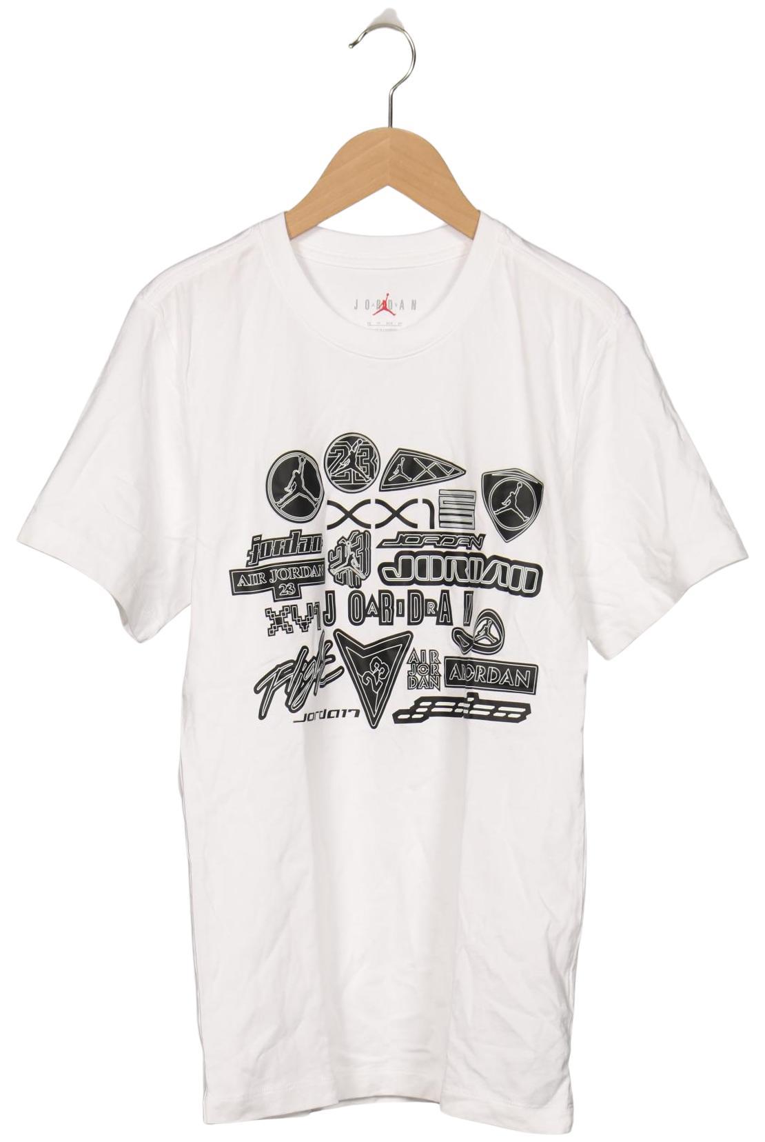 

Jordan Sportswear Damen T-Shirt, weiß, Gr. 34