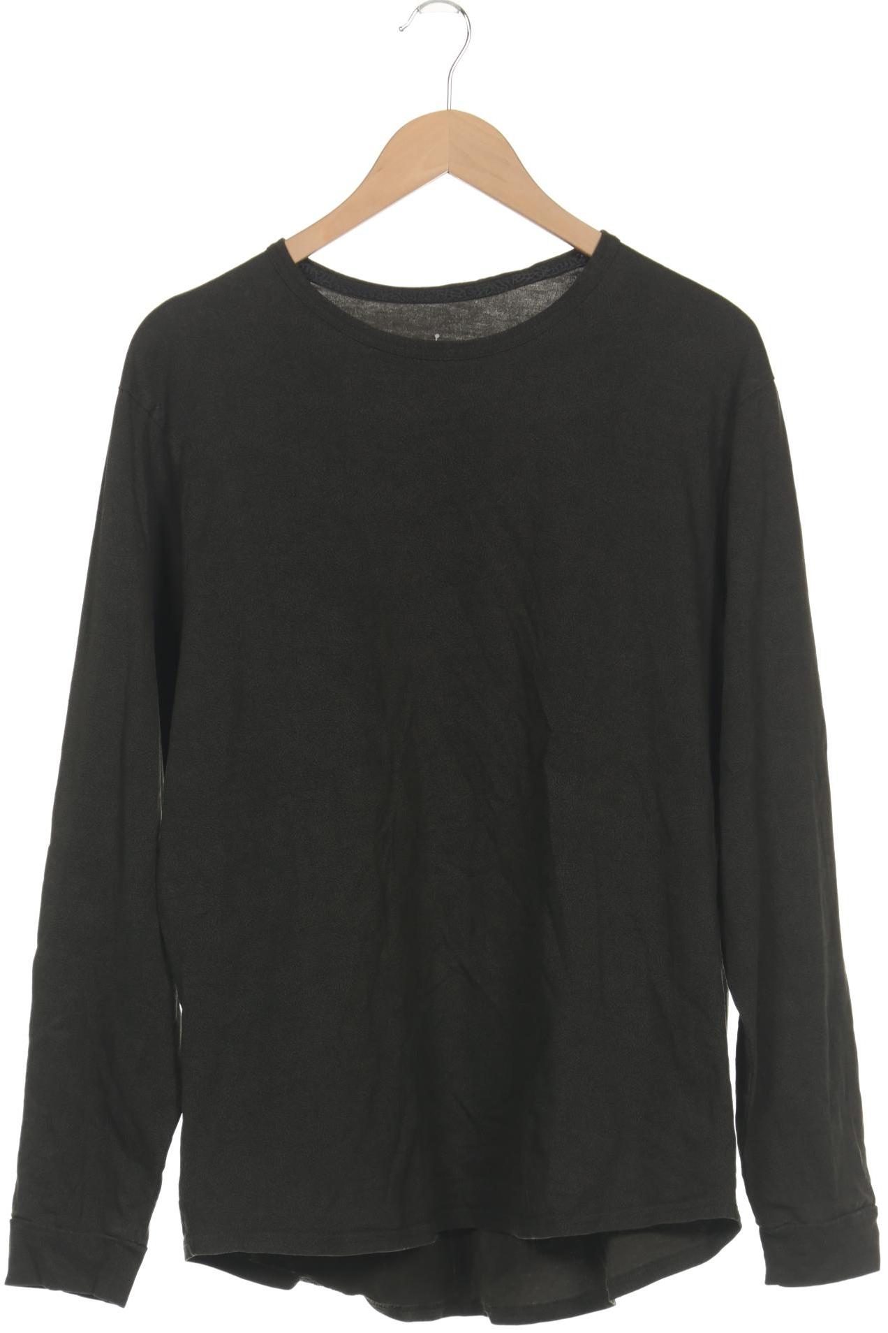 

Jordan Sportswear Herren Langarmshirt, grün, Gr. 54